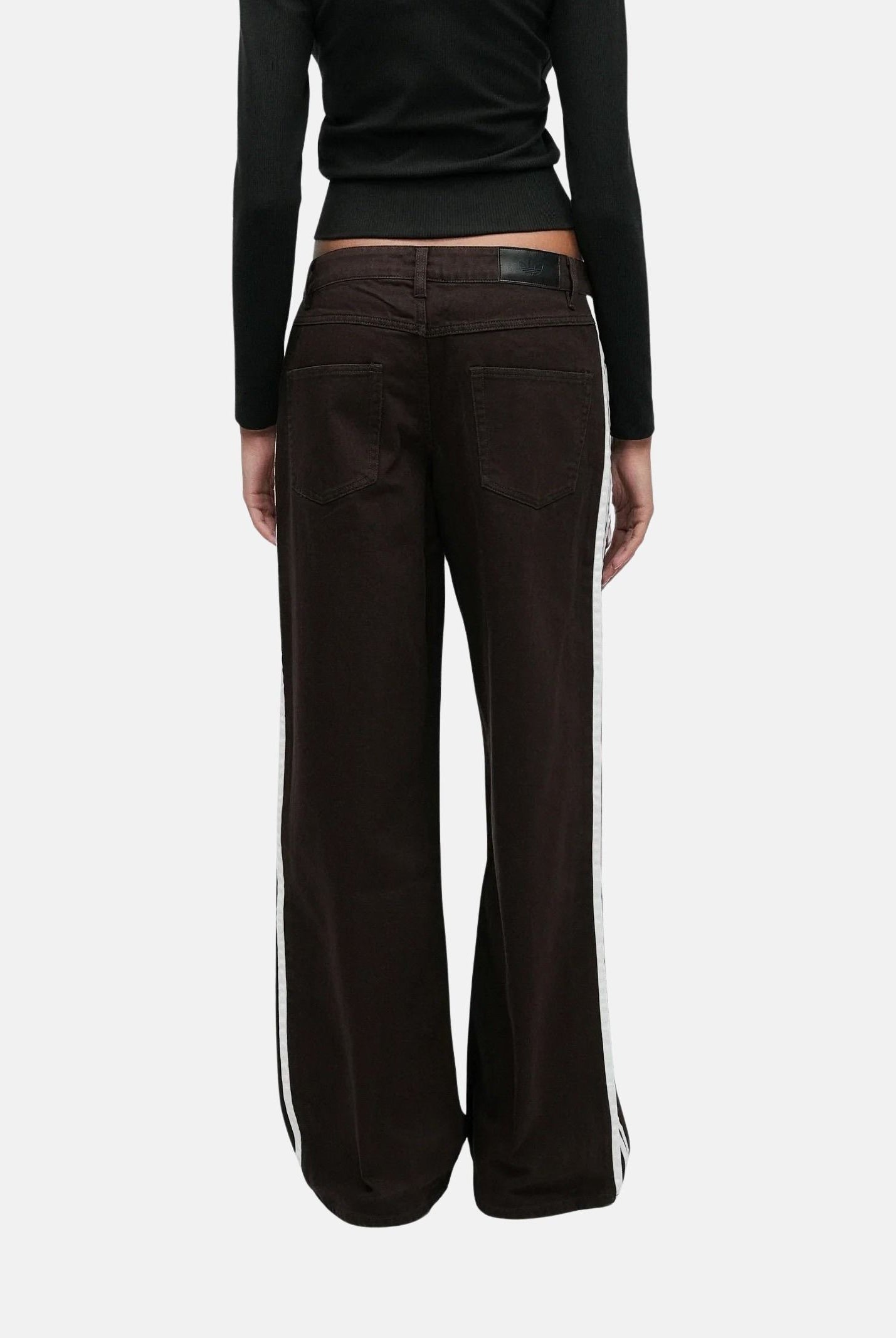 ADIDAS ORIGINALS Jeans FIREBIRD marrone per uomo e donna KD2934 . ADIDAS ORIGINALS
