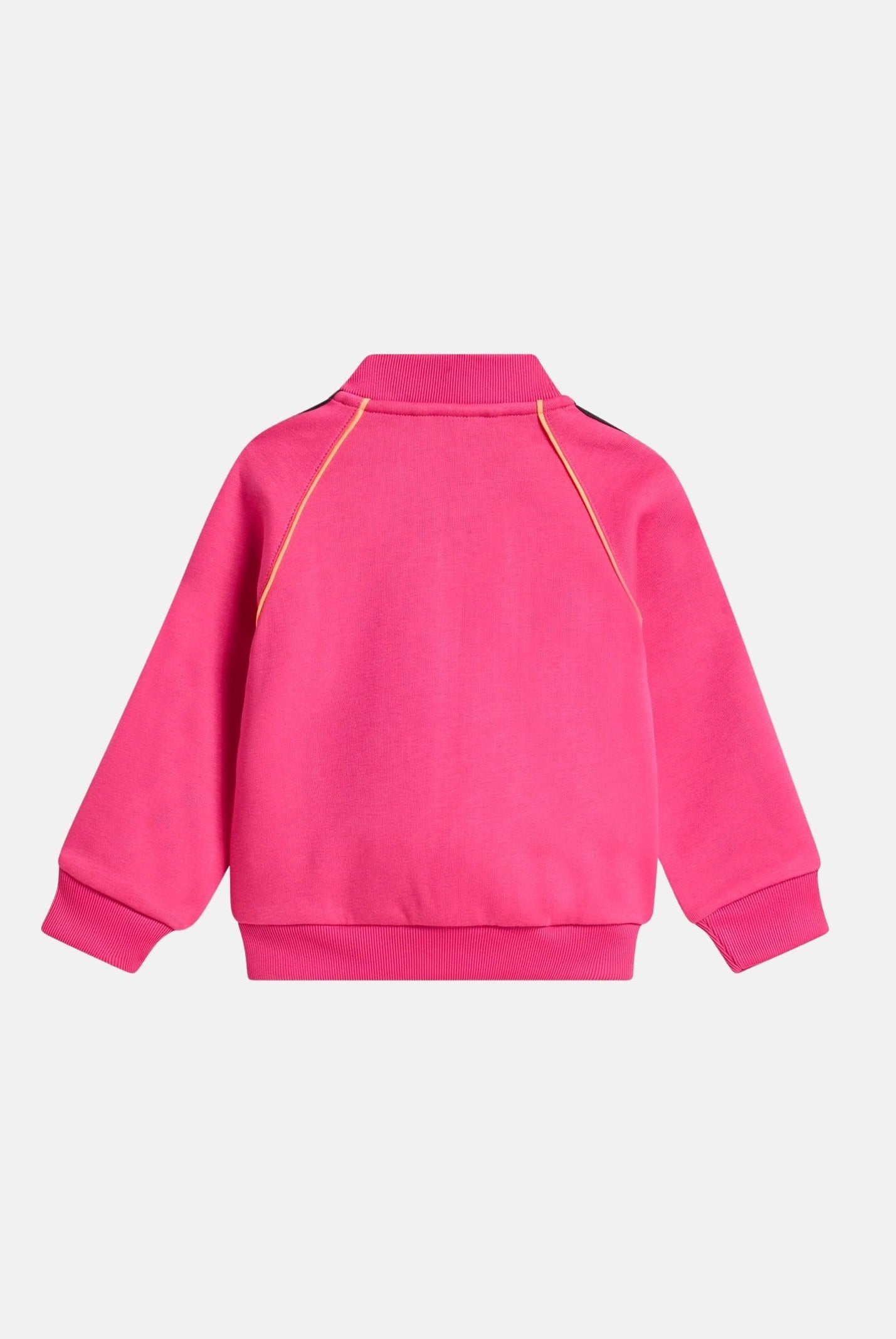 ADIDAS ORIGINALS Tuta Spacer fucsia da neonato KD3177 . ADIDAS ORIGINALS