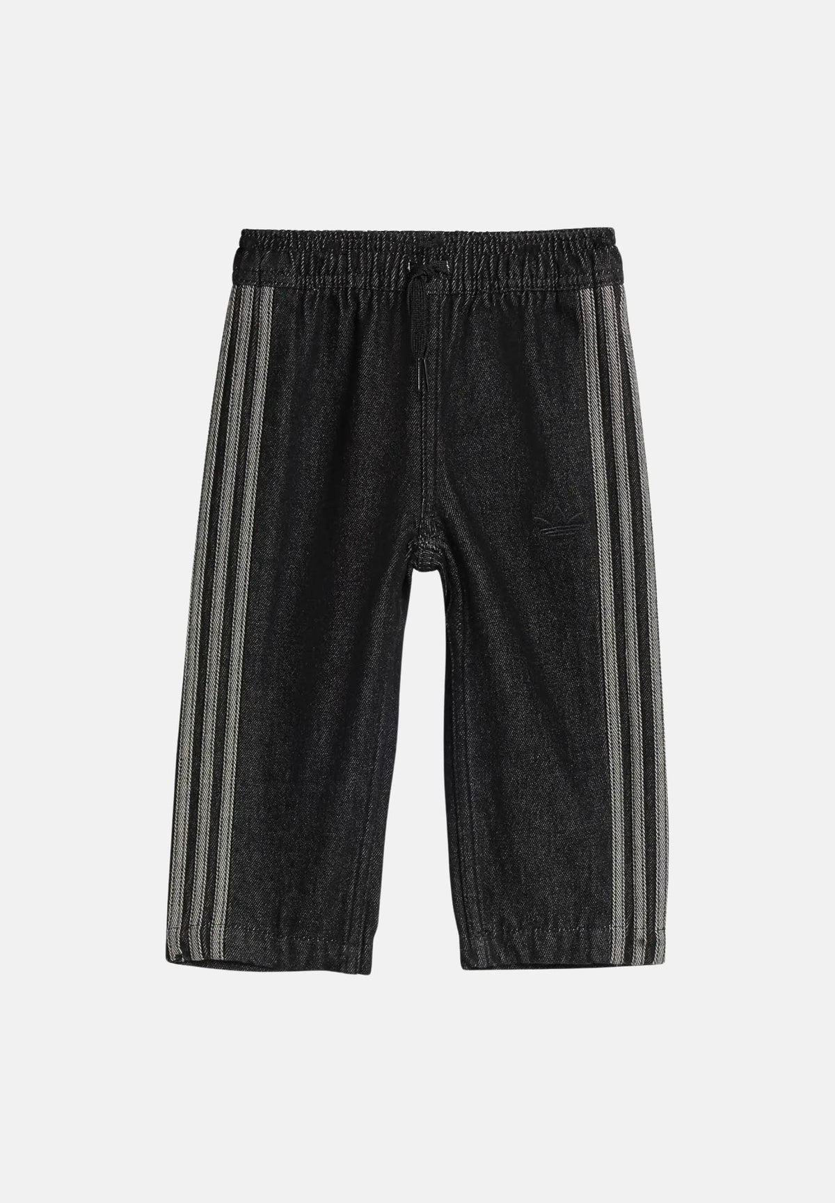 ADIDAS ORIGINALS Pantaloni TRACK PANTS FIREBIRD nero da neonato con iconiche 3-Stripes laterali KD3194 . ADIDAS ORIGINALS
