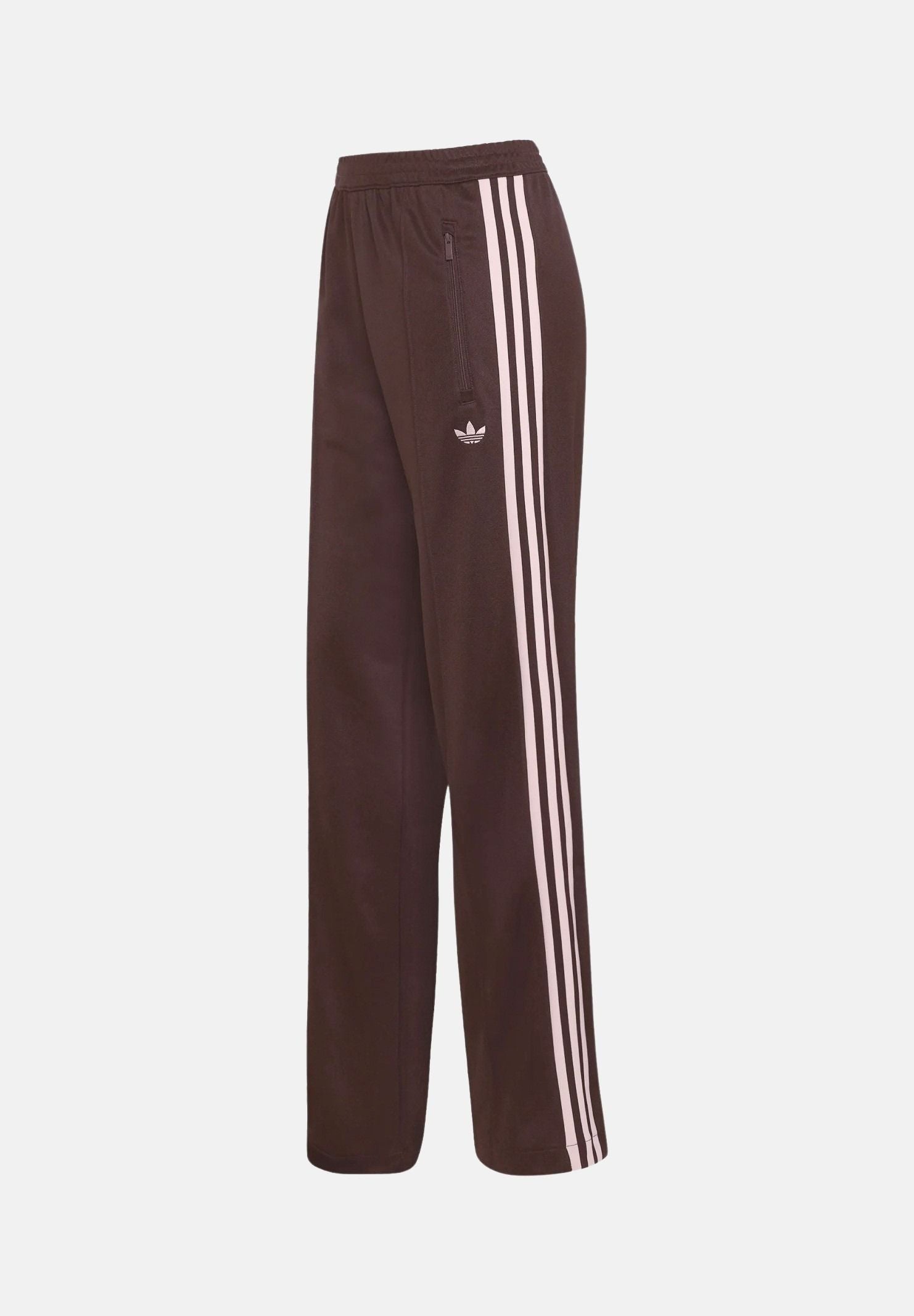 ADIDAS ORIGINALS Pantalone sportivo Classic marrone e rosa da donna KD3749 . ADIDAS ORIGINALS