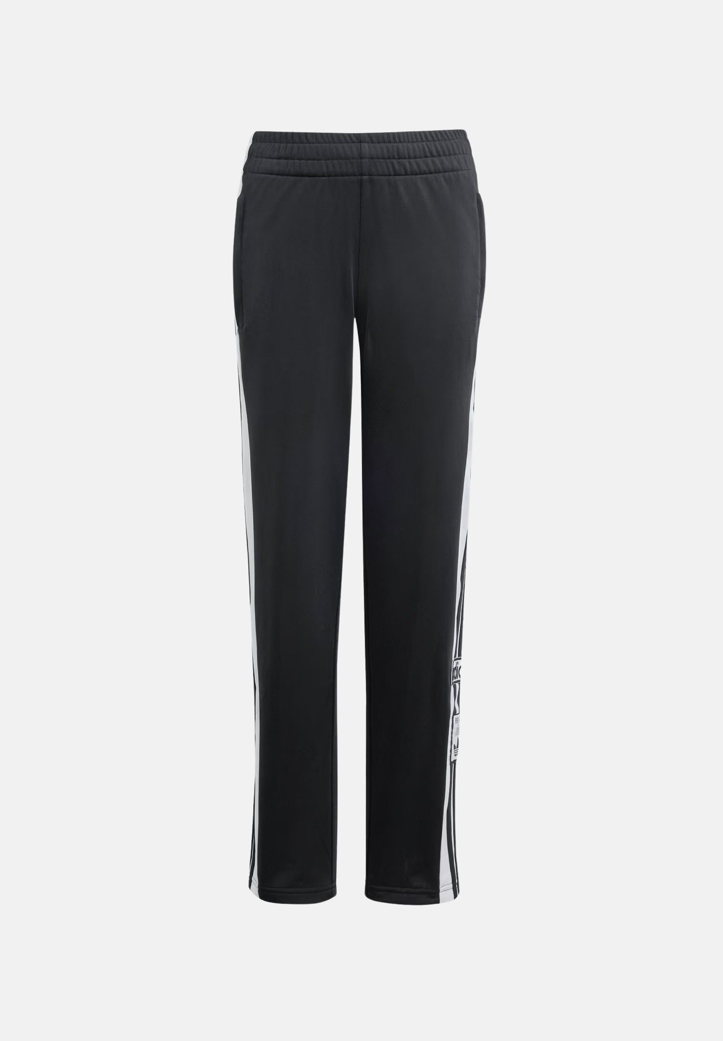 ADIDAS ORIGINALS Pantalone sportivo ADIBREAK nero per bambino e bambina KD3989 . ADIDAS ORIGINALS