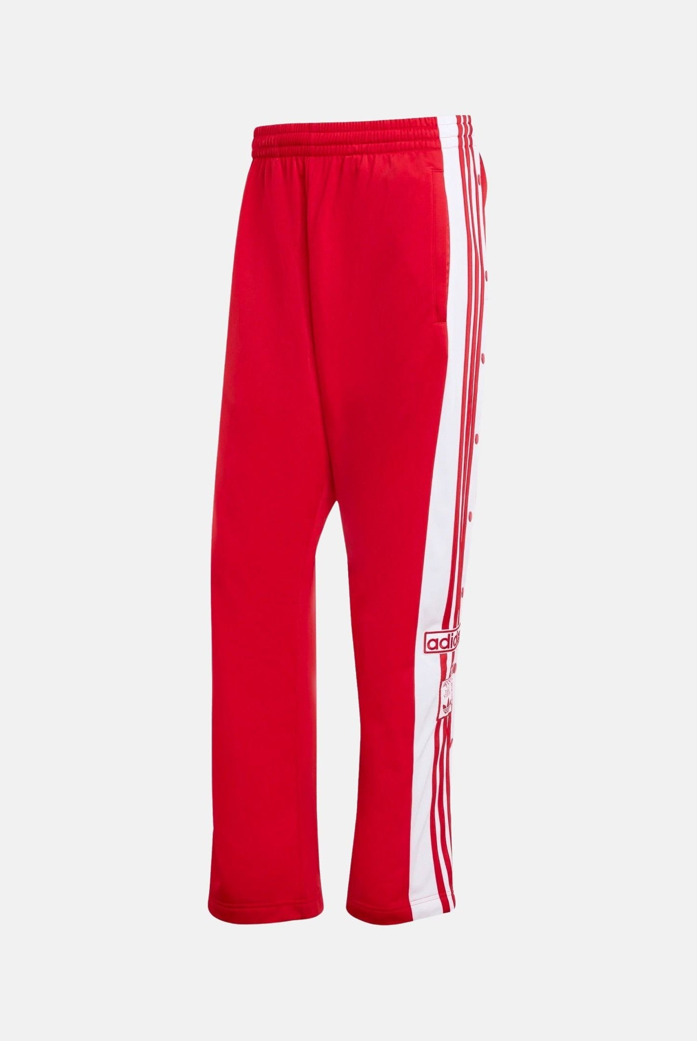 ADIDAS ORIGINALS Pantalone sportivo ADIBREAK rosso da uomo KD4093 . ADIDAS ORIGINALS