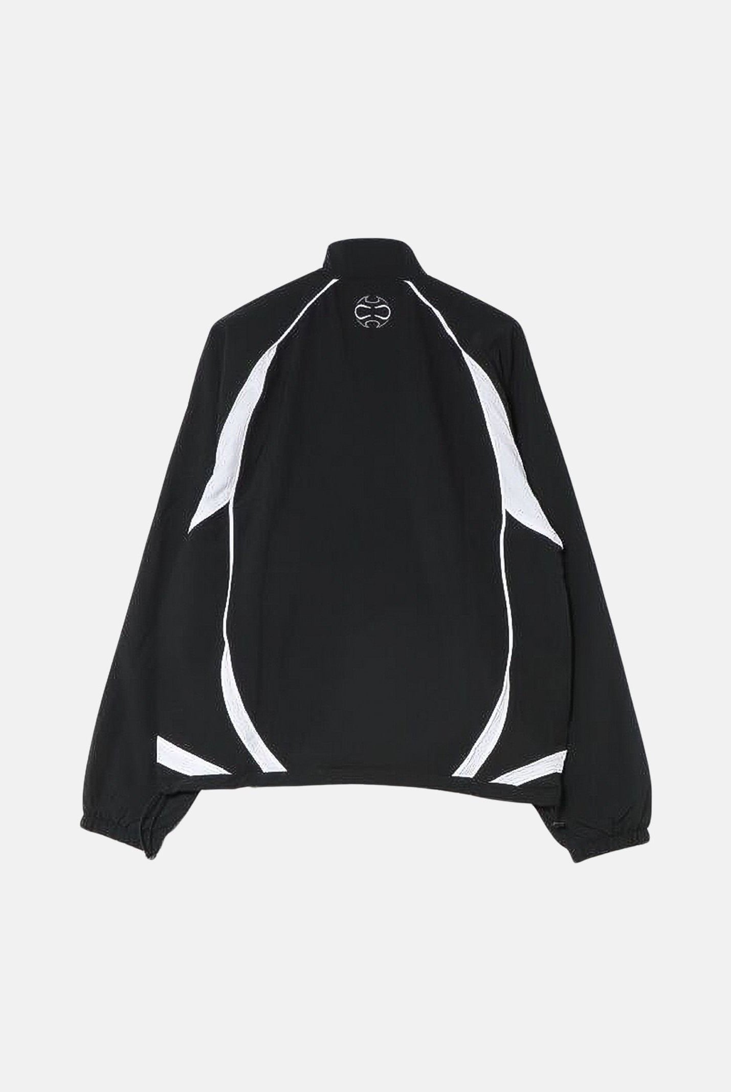 ADIDAS ORIGINALS Giacca a vento Teamgeist Adicolor nera da uomo KD5858 . ADIDAS ORIGINALS