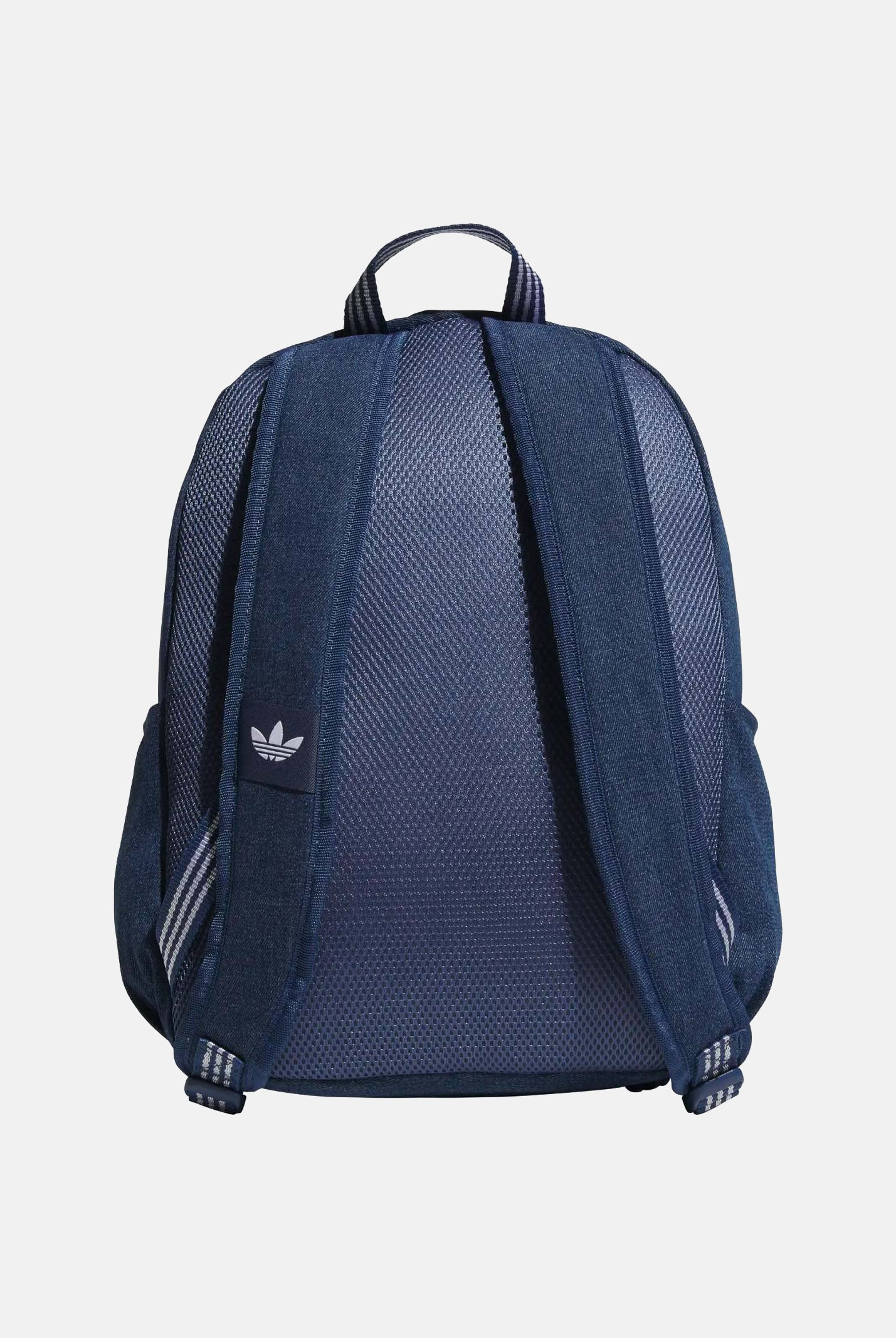 ADIDAS ORIGINLS zaino Adicolor Classic Denim Light Denim blu denim unisex KD7905 . ADIDAS ORIGINALS