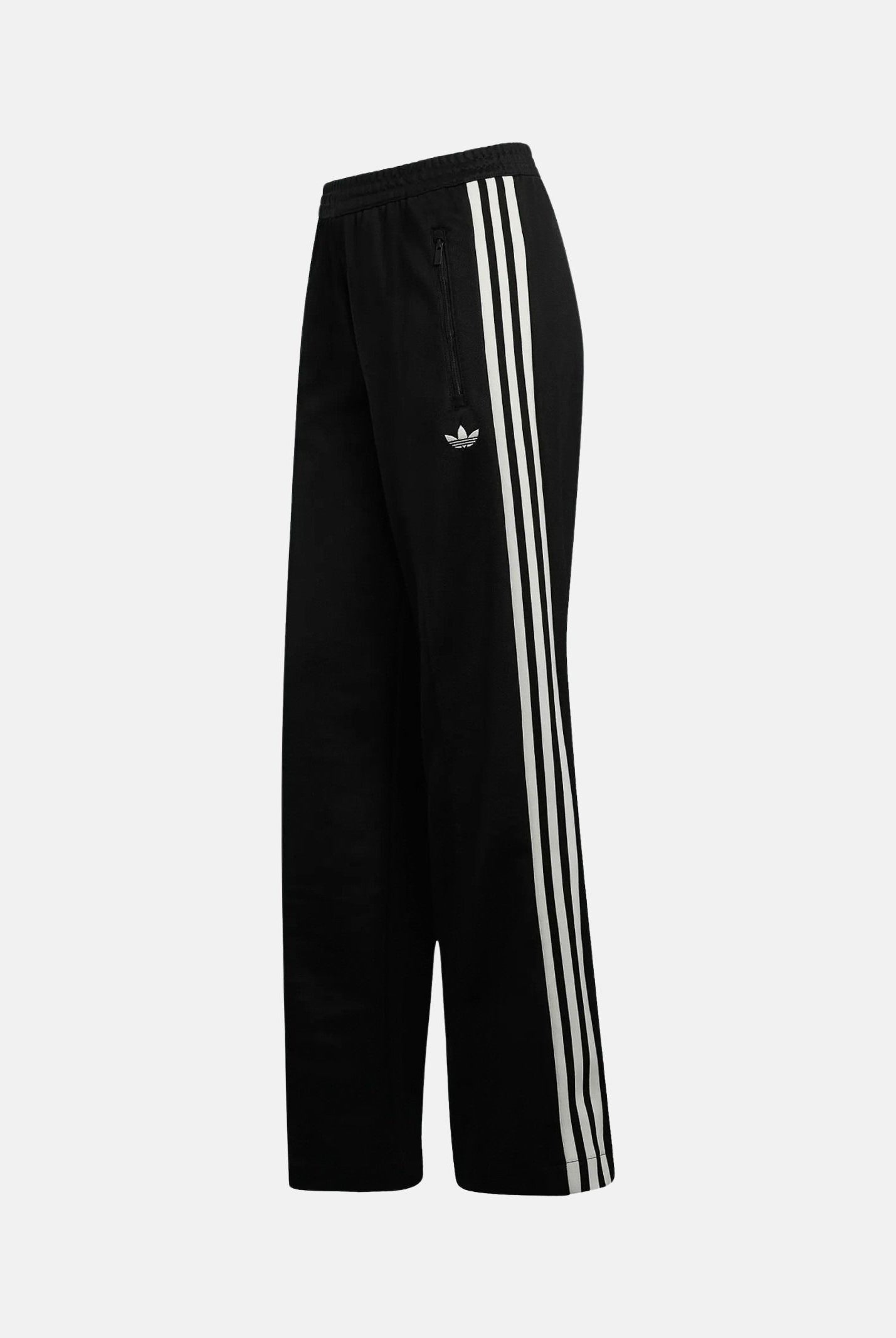 ADIDAS ORIGINALS Pantaloni CLASSIC TRACK PANTS nero da donna con iconiche 3-Stripes a contrasto KD7965 . ADIDAS ORIGINALS
