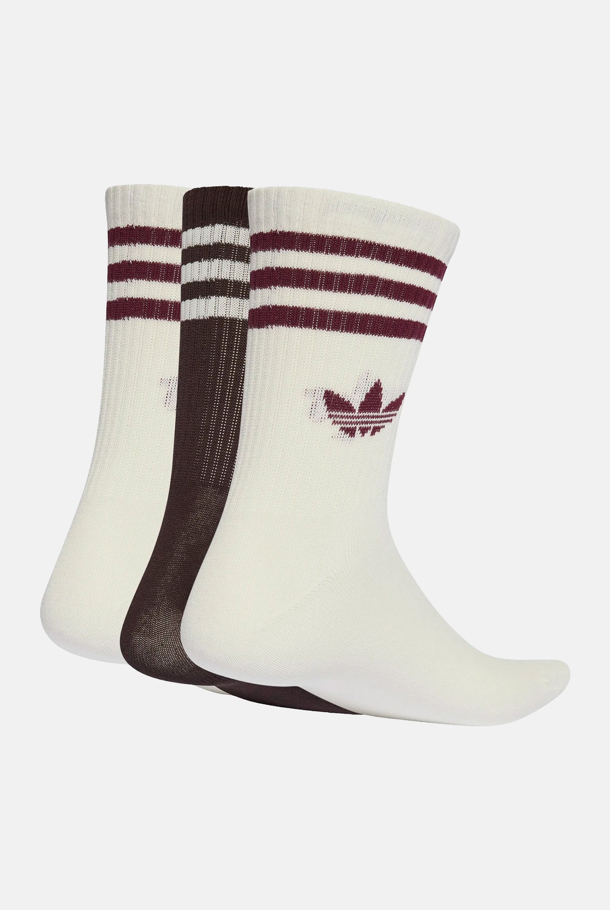 ADIDAS ORIGINALS Calzini (3 paia) Pairs 3-Stripes multicolore per uomo e donna KD8253 . ADIDAS ORIGINALS