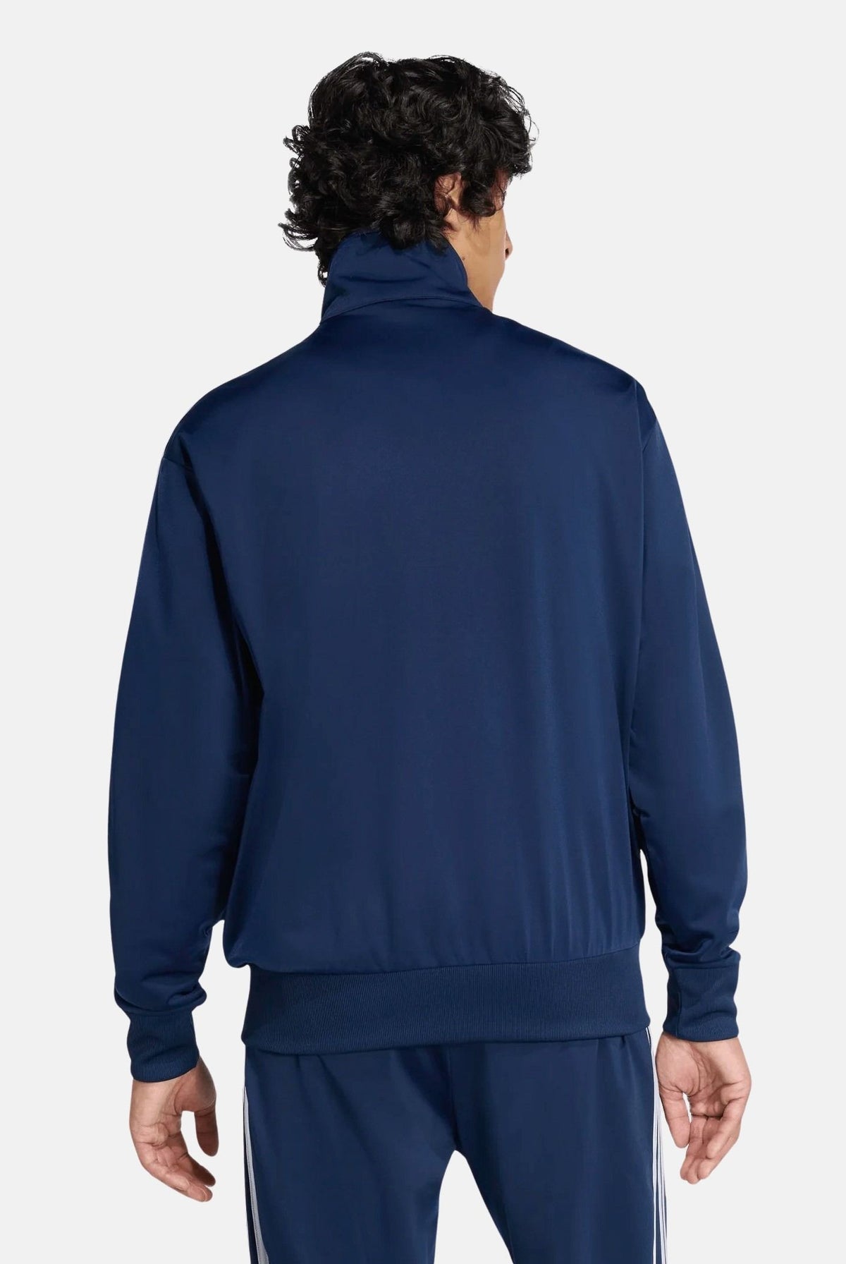 ADIDAS ORIGINALS Felpa con zip FIREBIRD blu da uomo KD8313 . ADIDAS ORIGINALS