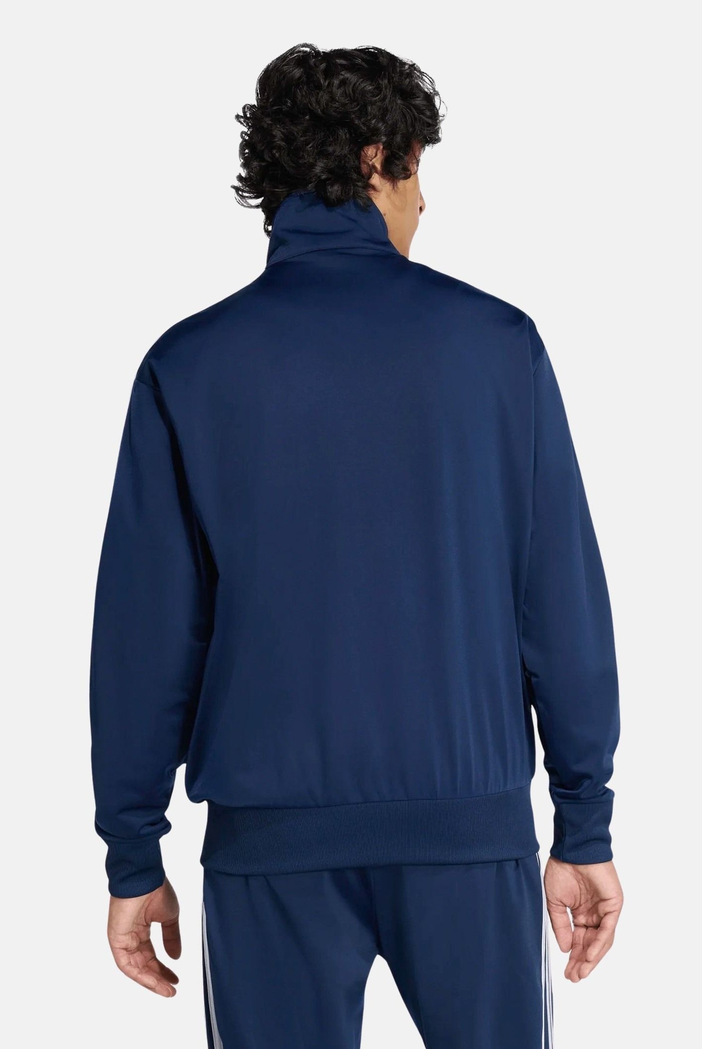 ADIDAS ORIGINALS Felpa con zip FIREBIRD blu da uomo KD8313 . ADIDAS ORIGINALS