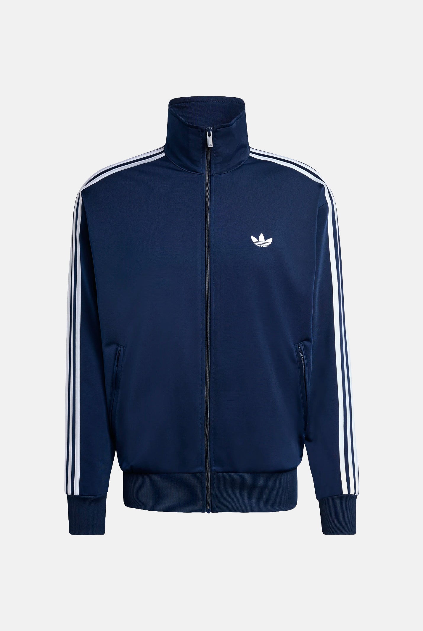 ADIDAS ORIGINALS Felpa con zip FIREBIRD blu da uomo KD8313 . ADIDAS ORIGINALS