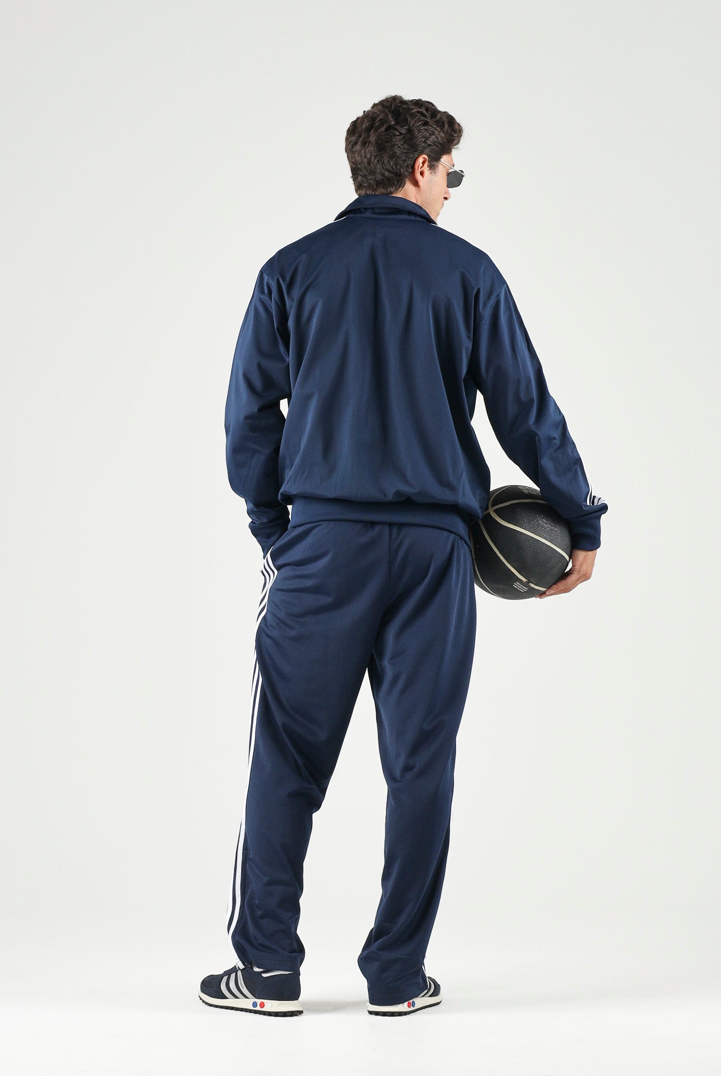 ADIDAS ORIGINALS Pantalone sportivo FIREBIRD blu da uomo KD8316 . ADIDAS ORIGINALS