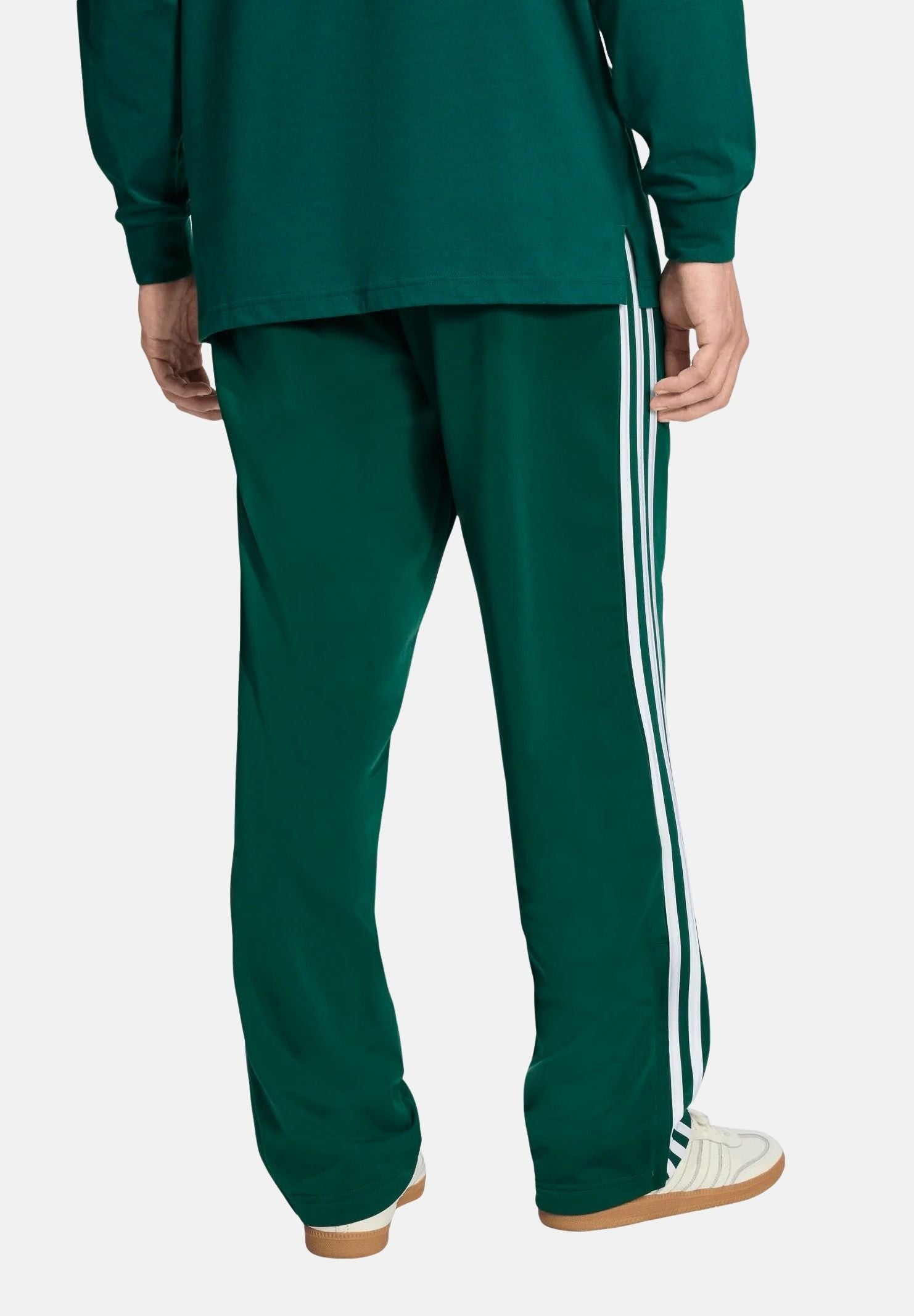 ADIDAS ORIGINALS Pantalone sportivo FIREBIRD verde da uomo KD8317 . ADIDAS ORIGINALS