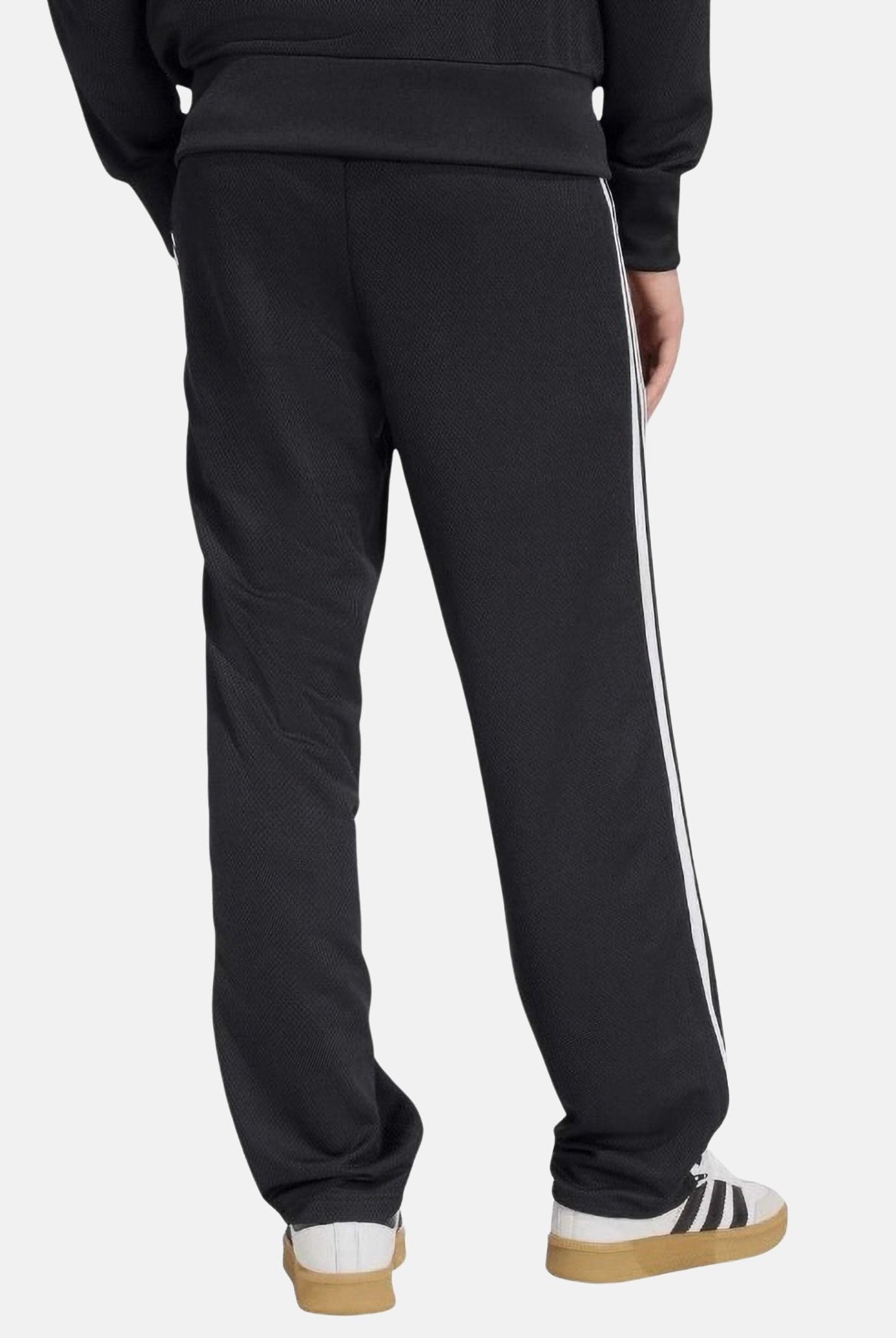 ADIDAS ORIGINALS Pantalone sportivo Firebird Adicolor nero da uomo KE0767 . ADIDAS ORIGINALS