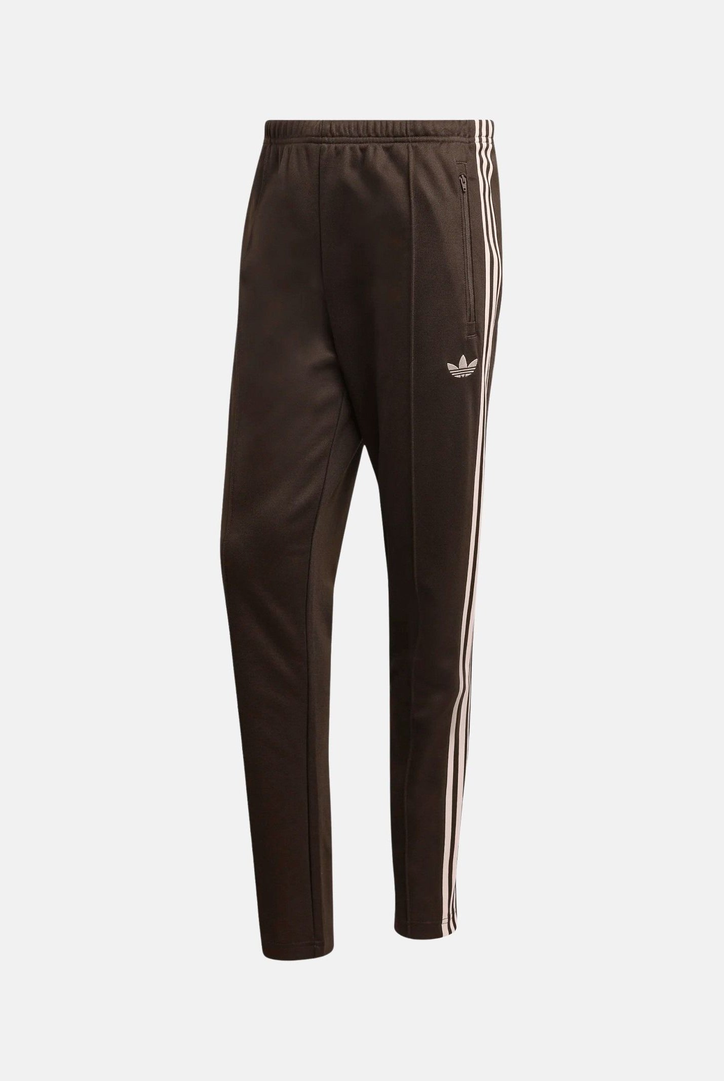 ADIDAS ORIGINALS Pantalone sportivo CLASSIC marrone e rosa per uomo e donna KE1667 . ADIDAS ORIGINALS