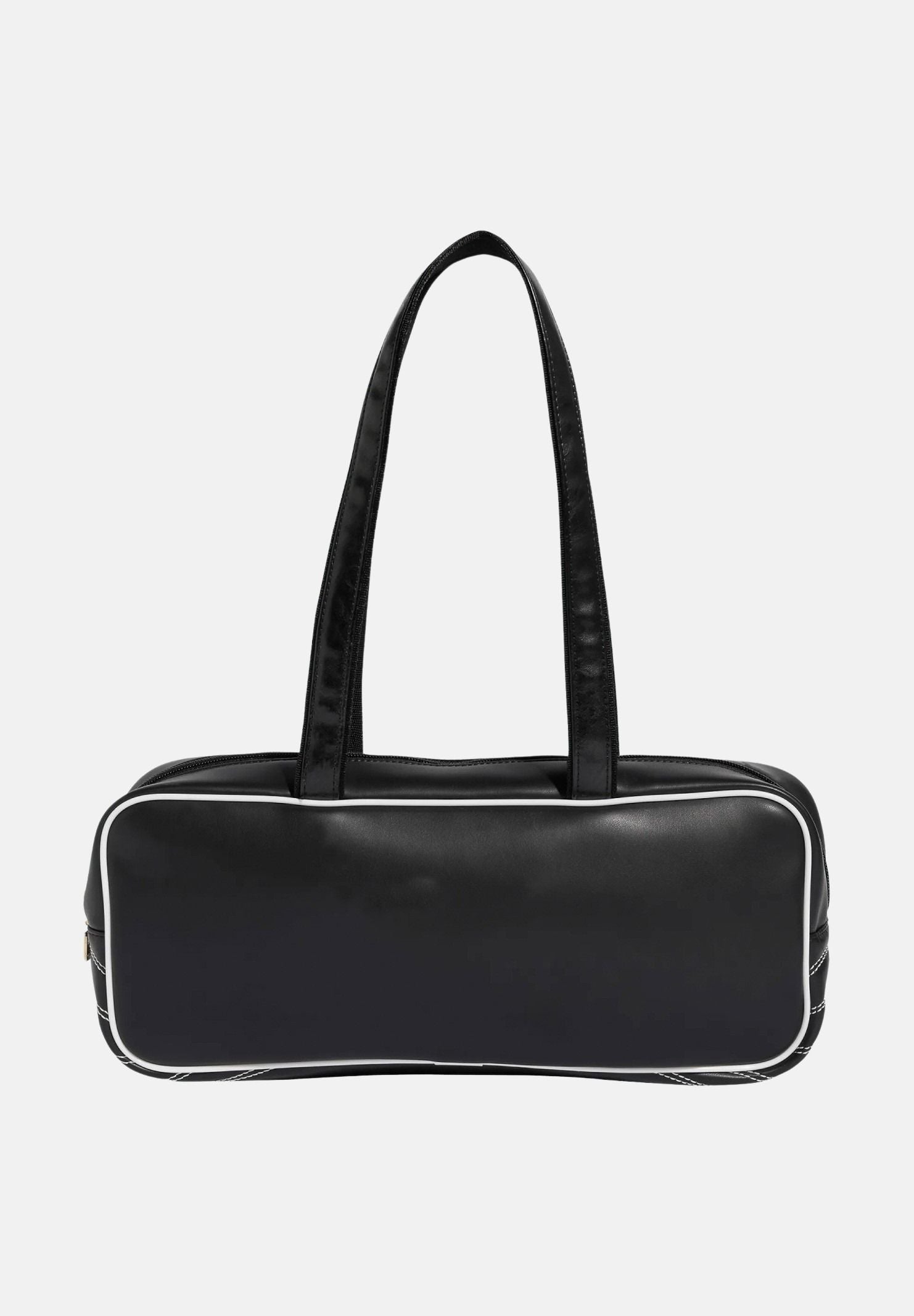 ADIDAS ORIGINALS Borsa a spalla AIRLINER nera da donna KE2329 . ADIDAS ORIGINALS