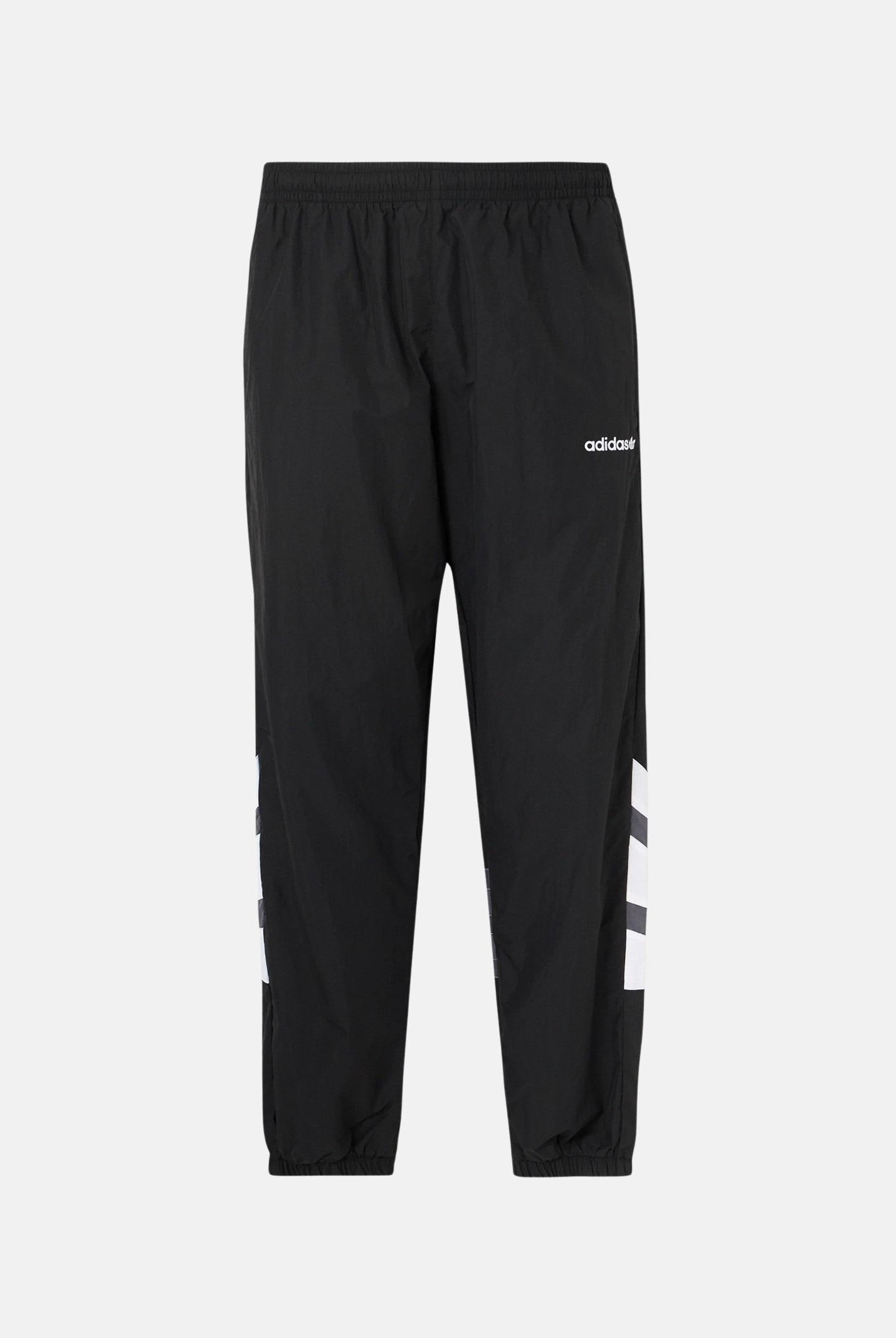 ADIDAS ORIGINALS Pantalone sportivo SANTIAGO nero da uomo KE3430 . ADIDAS ORIGINALS