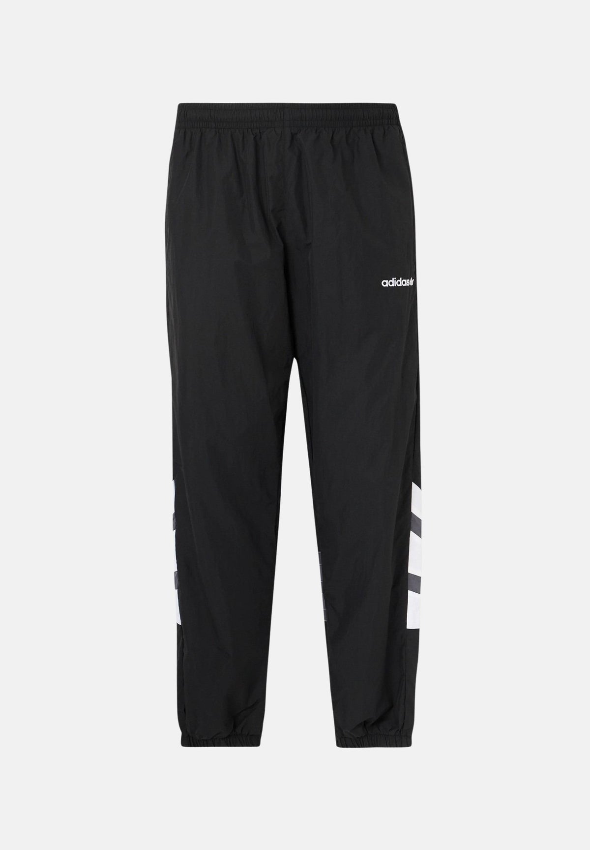 ADIDAS ORIGINALS Pantaloni sportivi SANTIAGO neri da uomo KE3430 . ADIDAS ORIGINALS