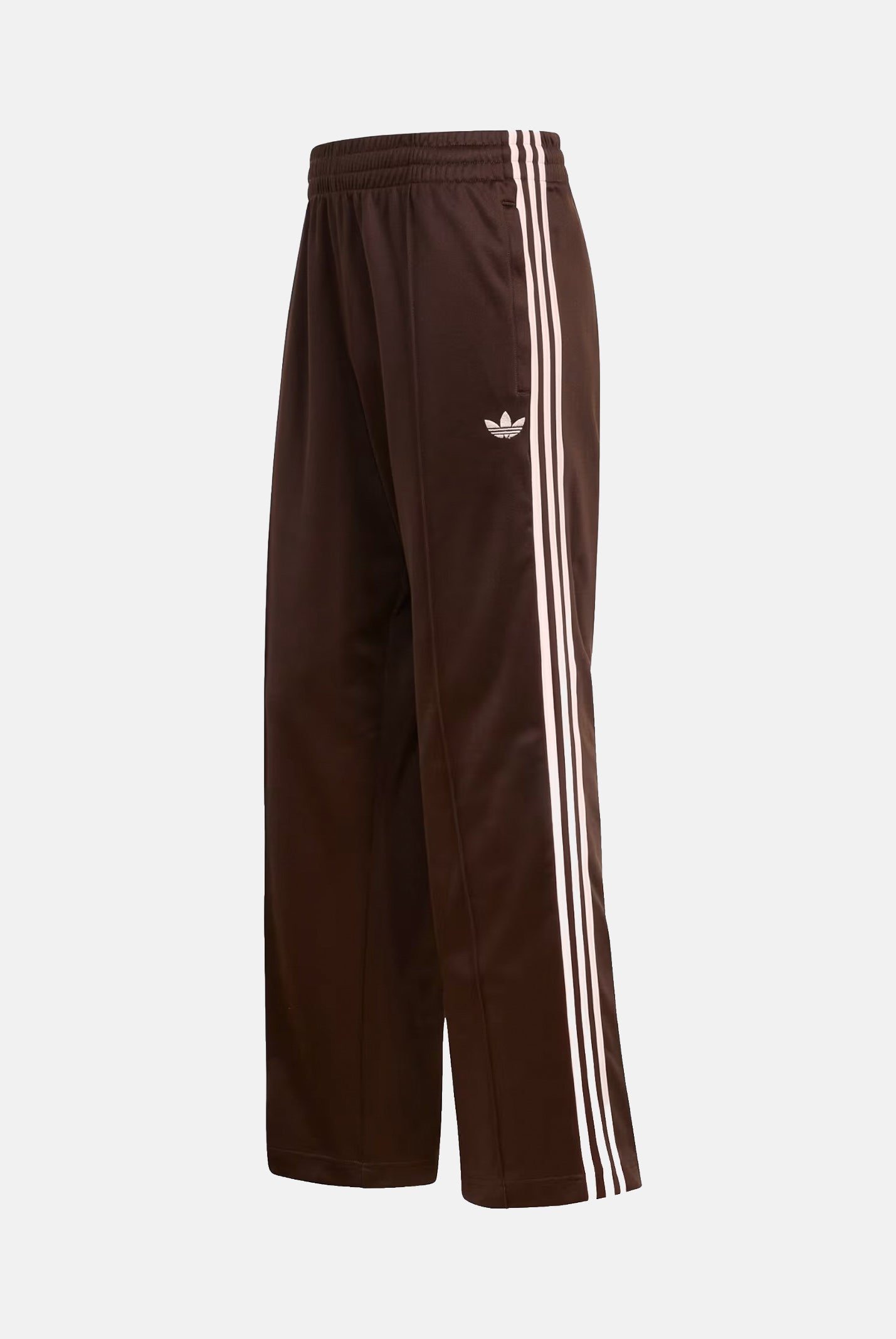 ADIDAS ORIGINALS Pantalone sportivo Baggy marrone e rosa per uomo e donna KE3495 . ADIDAS ORIGINALS