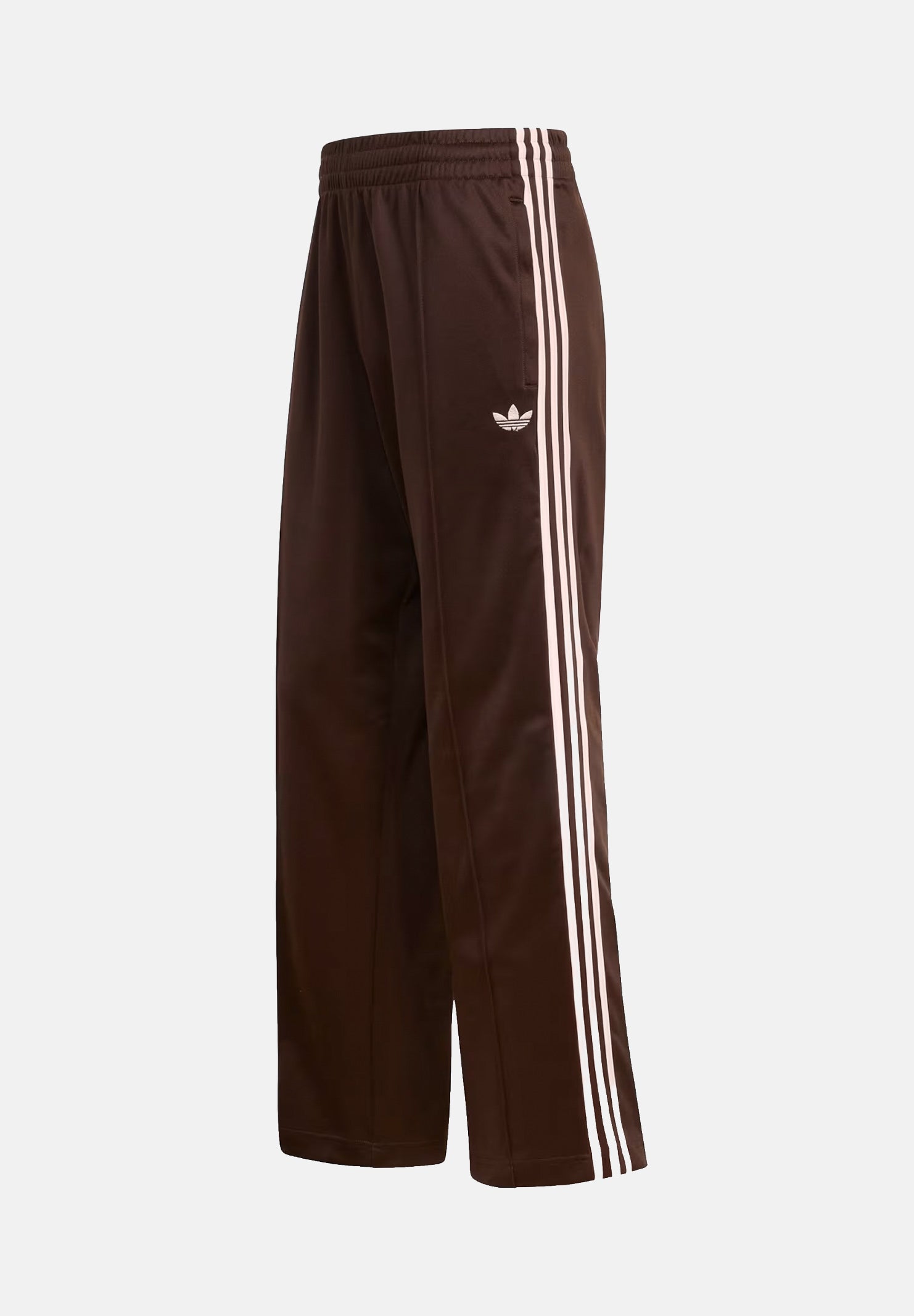 ADIDAS ORIGINALS Pantalone sportivo Baggy marrone e rosa per uomo e donna KE3495 . ADIDAS ORIGINALS