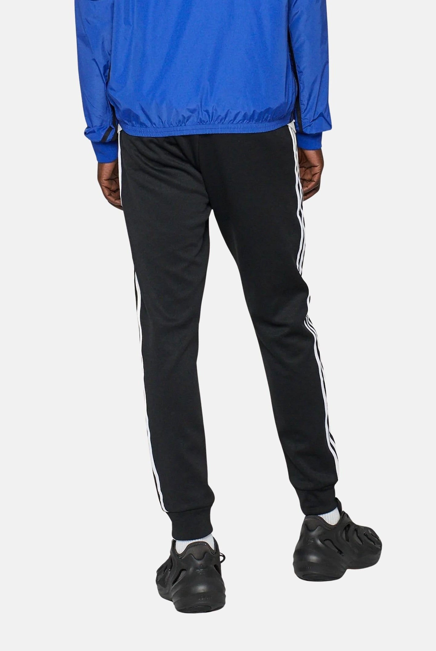ADIDAS ORIGINALS Pantalone sportivo SST nero da uomo KE3517 . ADIDAS ORIGINALS