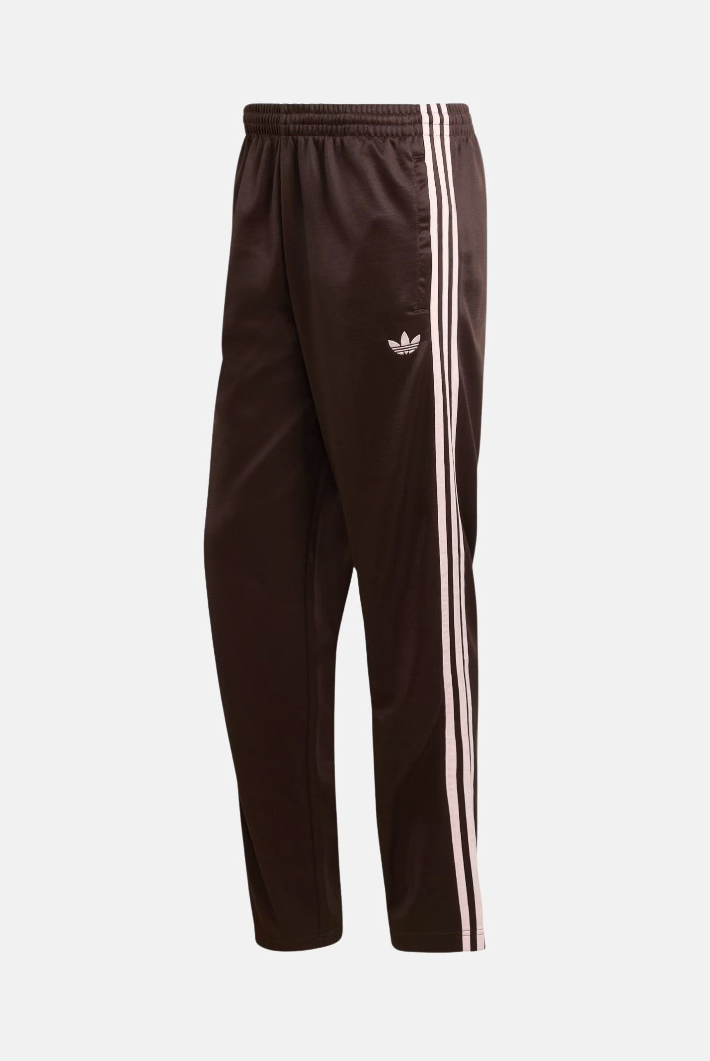 ADIDAS ORIGINALS Pantalone sportivo regular marrone e rosa da donna KE3519 . ADIDAS ORIGINALS