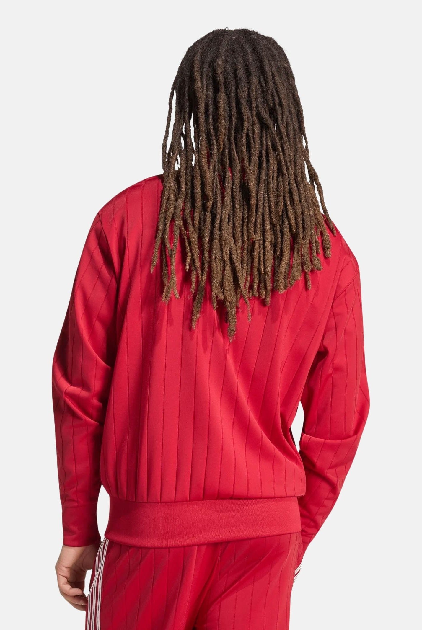 ADIDAS ORIGINALS Felpa con zip FIREBIRD da uomo KE4126 . ADIDAS ORIGINALS