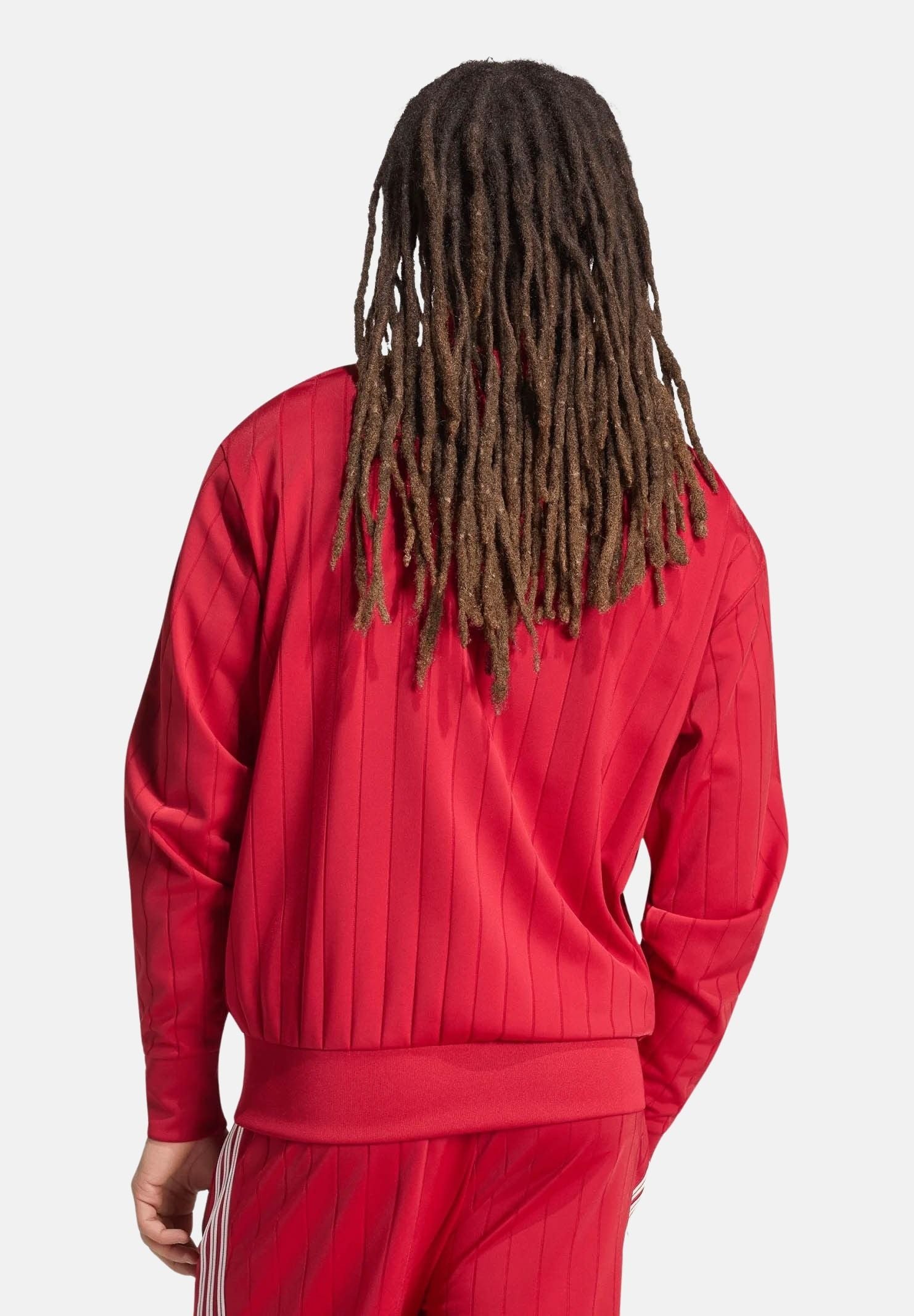 ADIDAS ORIGINALS Felpa con zip FIREBIRD da uomo KE4126 . ADIDAS ORIGINALS