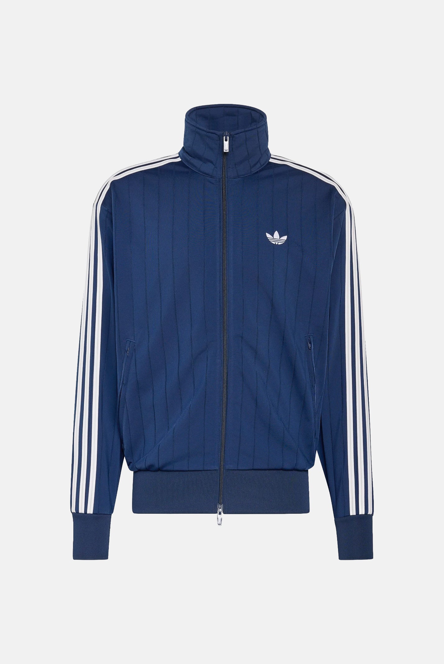 ADIDAS ORIGINALS Felpa con zip FIREBIRD indigo da uomo KE4128 . ADIDAS ORIGINALS