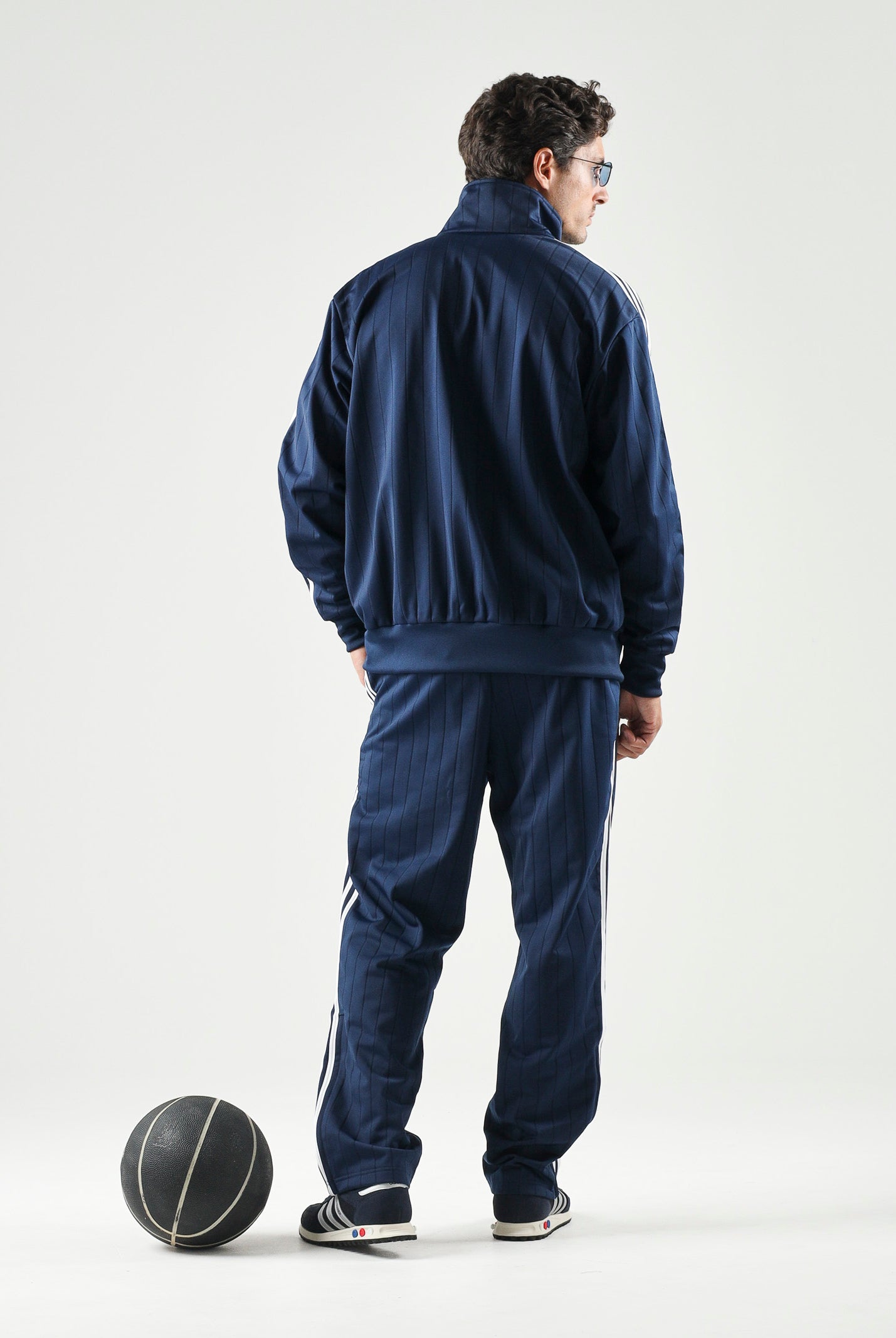 ADIDAS ORIGINALS Pantaloni FIREBIRD DROP NEEDLE TRACK PANTS Night Indigo, da uomo. KE4135 . ADIDAS ORIGINALS