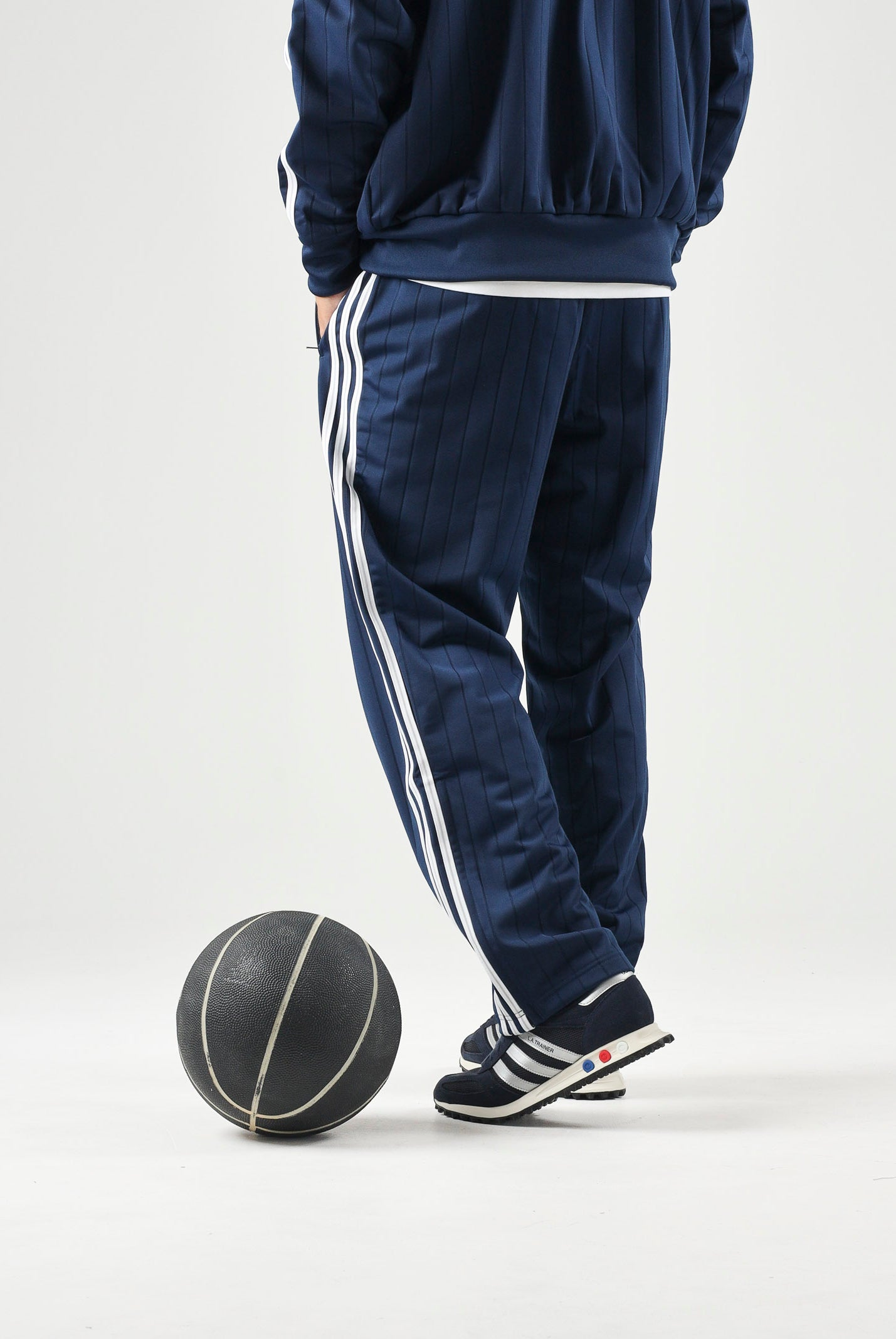 ADIDAS ORIGINALS Pantaloni FIREBIRD DROP NEEDLE TRACK PANTS Night Indigo, da uomo. KE4135 . ADIDAS ORIGINALS