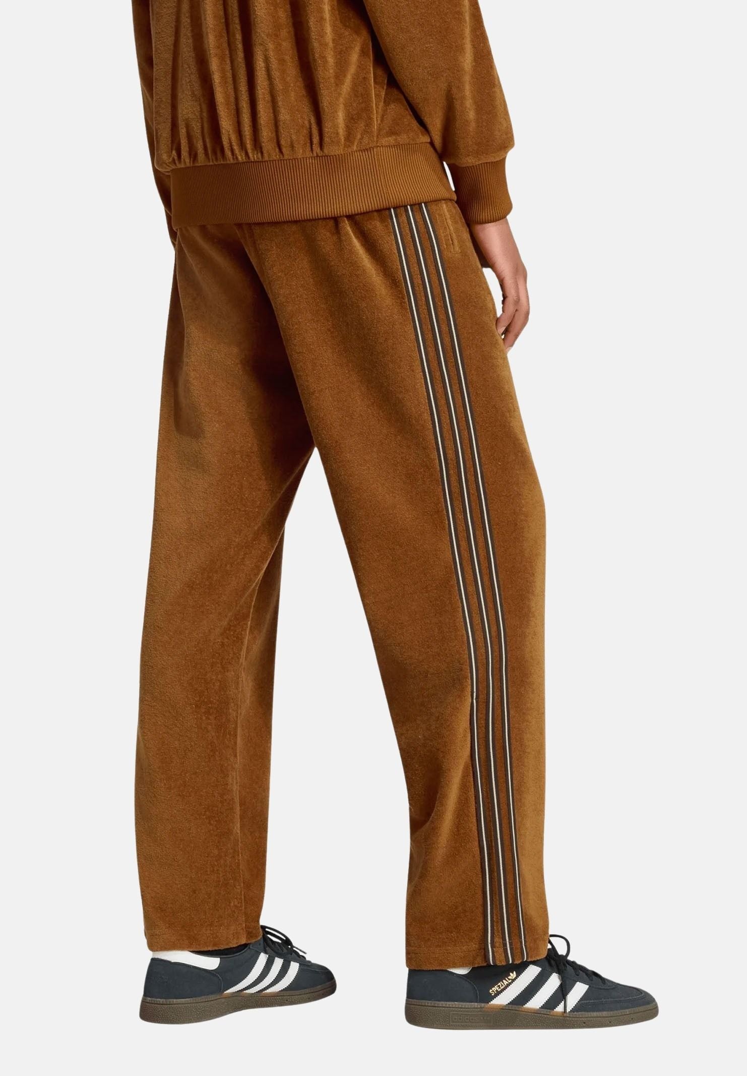 ADIDAS ORIGINALS Pantaloni FIREBIRD METALLIZZATI Dark Utility da uomo KE4164 . ADIDAS ORIGINALS