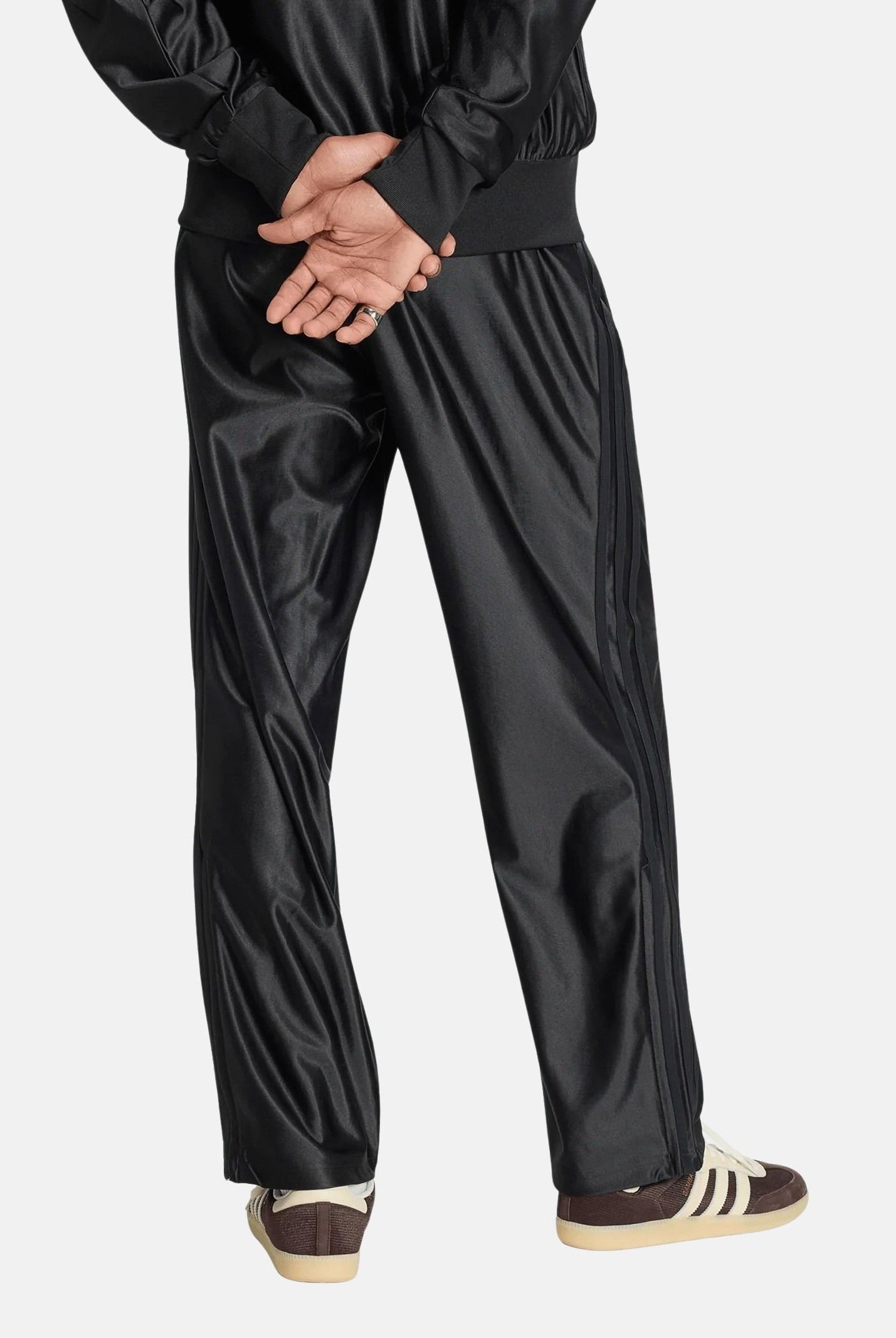 ADIDAS ORIGINALS Pantaloni FIREBIRD METALLIC TRACK da uomo KE4168 . ADIDAS ORIGINALS