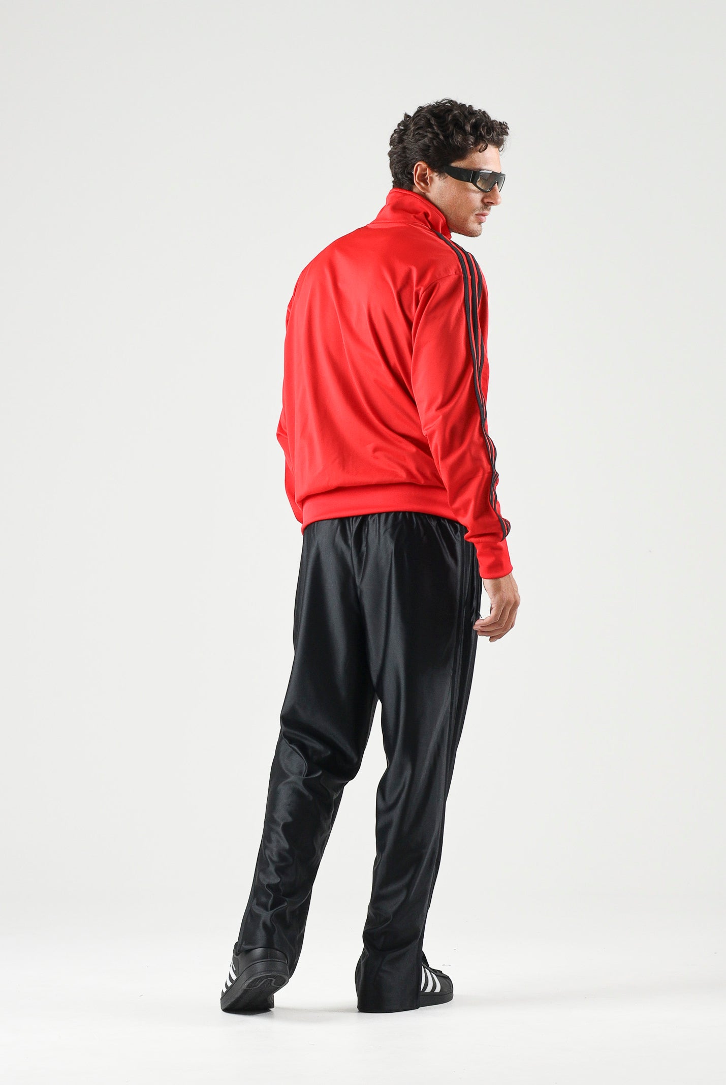 ADIDAS ORIGINALS Pantaloni FIREBIRD METALLIC TRACK da uomo KE4168 . ADIDAS ORIGINALS