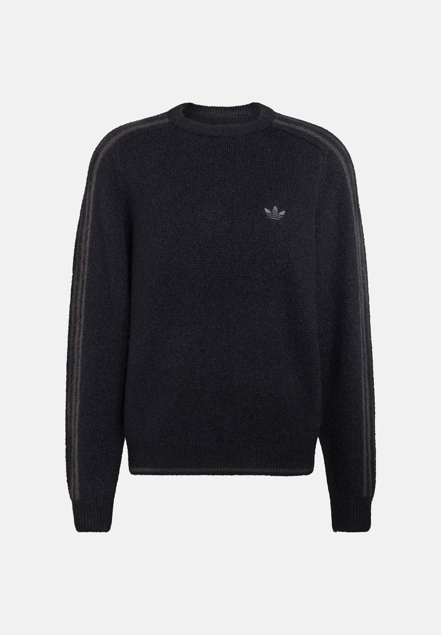 ADIDAS ORIGINALS Felpa girocollo 3 stripes da uomo KE4170 . ADIDAS ORIGINALS