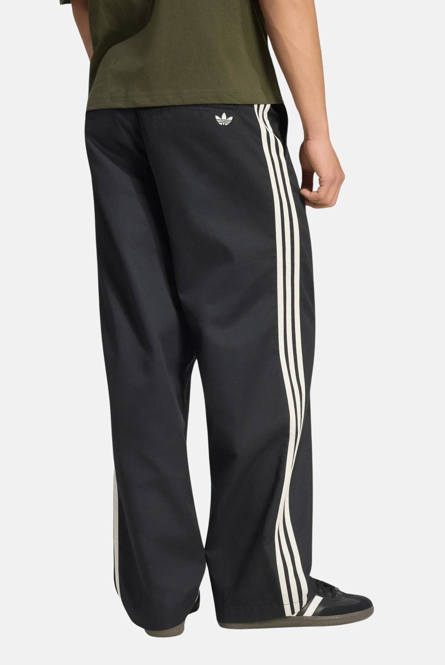 ADIDAS ORIGINALS Pantaloni PLEATED 3 stripes per uomo e donna KE4177 . ADIDAS ORIGINALS