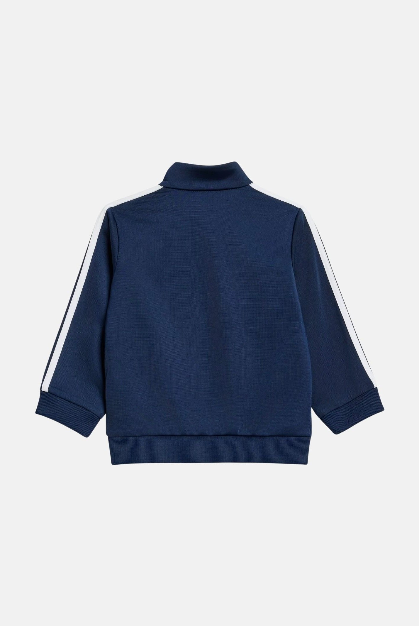 ADIDAS ORIGINALS Tuta TRACKSUIT FIREBIRD indigo blu da neonato con iconiche 3-Stripes a contrasto KG3884 . ADIDAS ORIGINALS