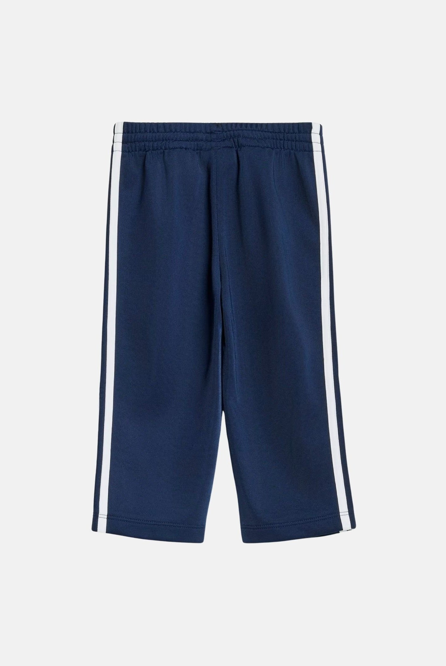 ADIDAS ORIGINALS Tuta TRACKSUIT FIREBIRD indigo blu da neonato con iconiche 3-Stripes a contrasto KG3884 . ADIDAS ORIGINALS
