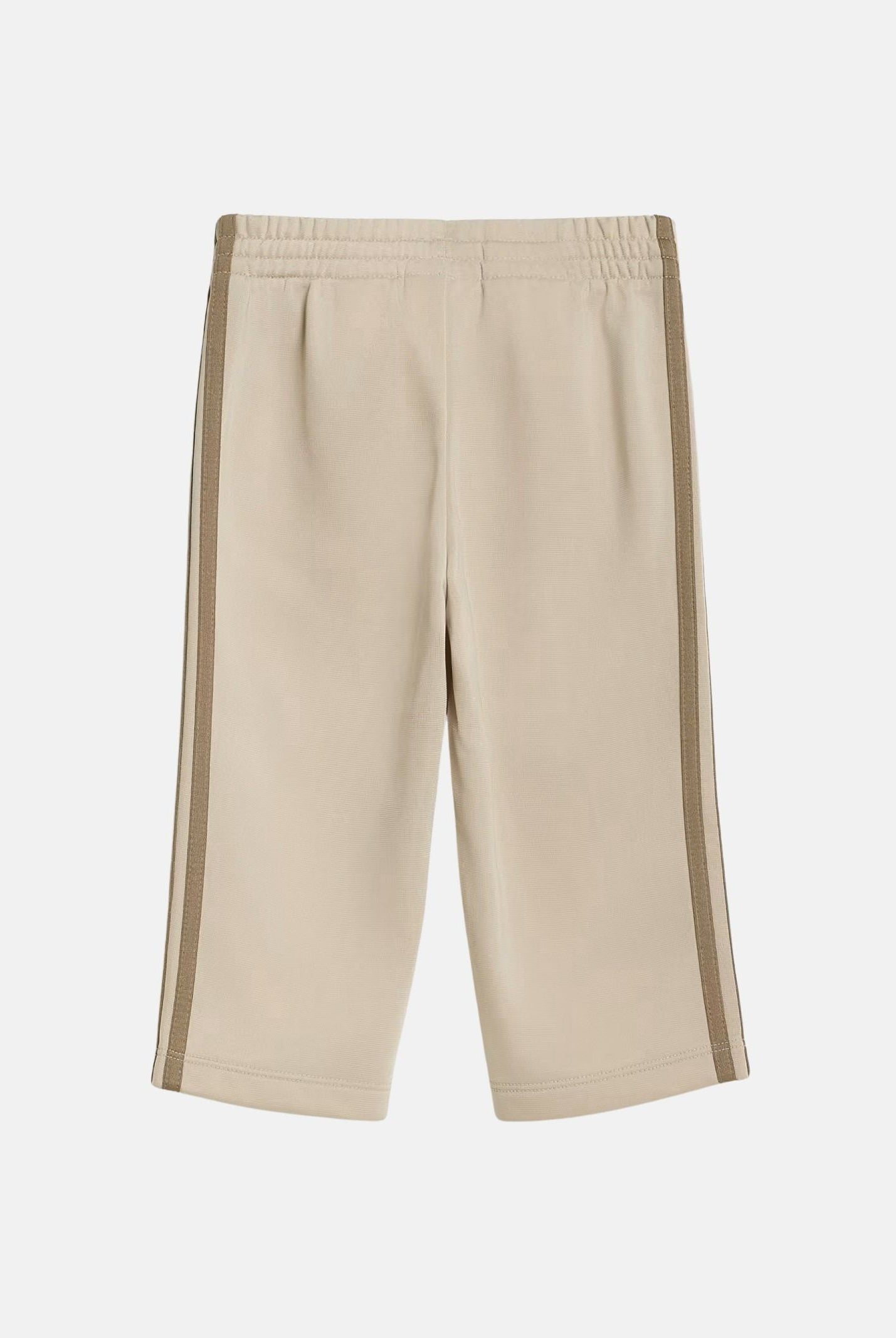 ADIDAS ORIGINALS Tuta TRACKSUIT FIREBIRD Khaki Three -beige da neonato con iconiche 3-Stripes KG3885 . ADIDAS ORIGINALS