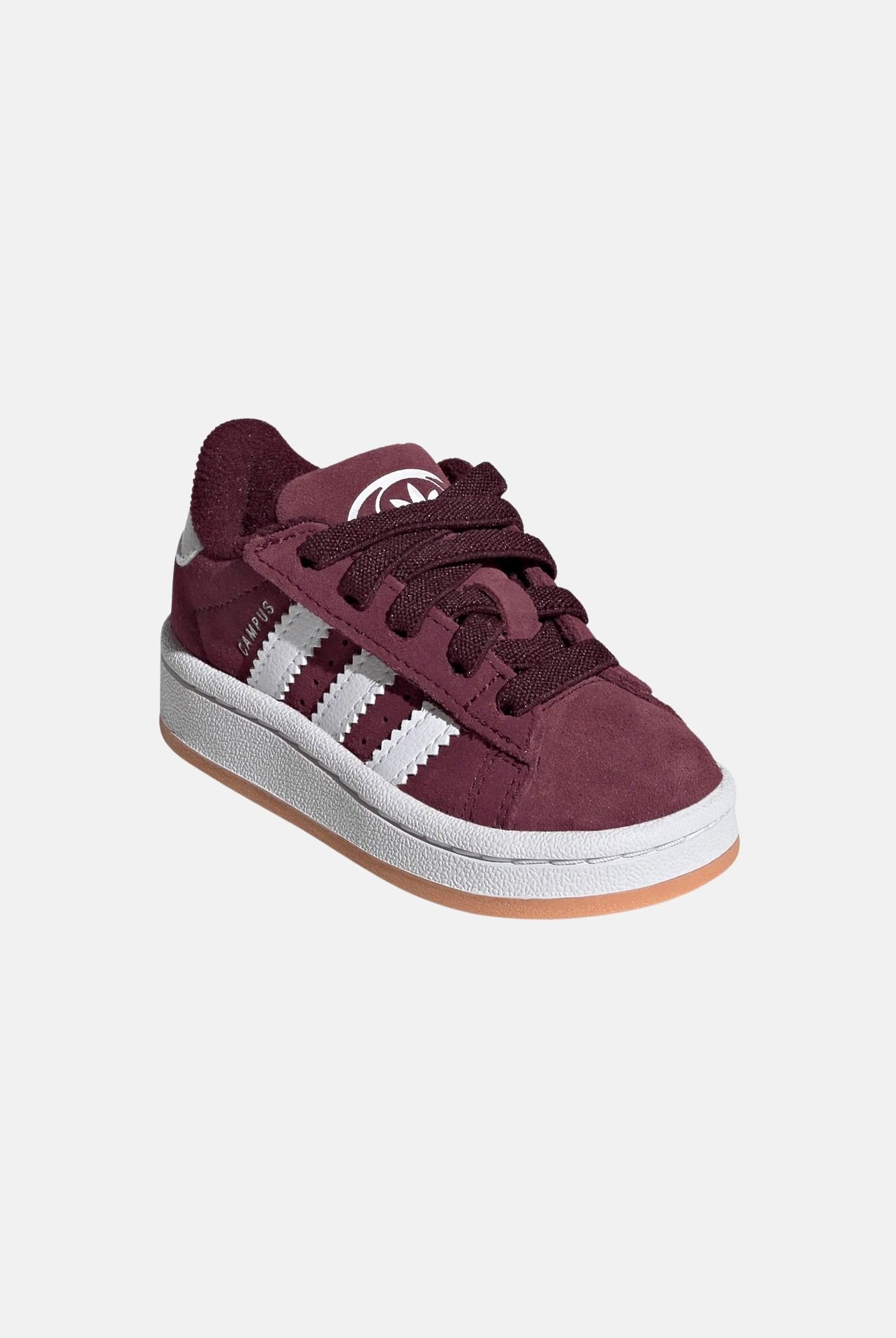 ADIDAS ORIGINALS Sneakers CAMPUS 00S EL I MAROON FTWW bordeaux da neonato KH8810 . ADIDAS ORIGINALS