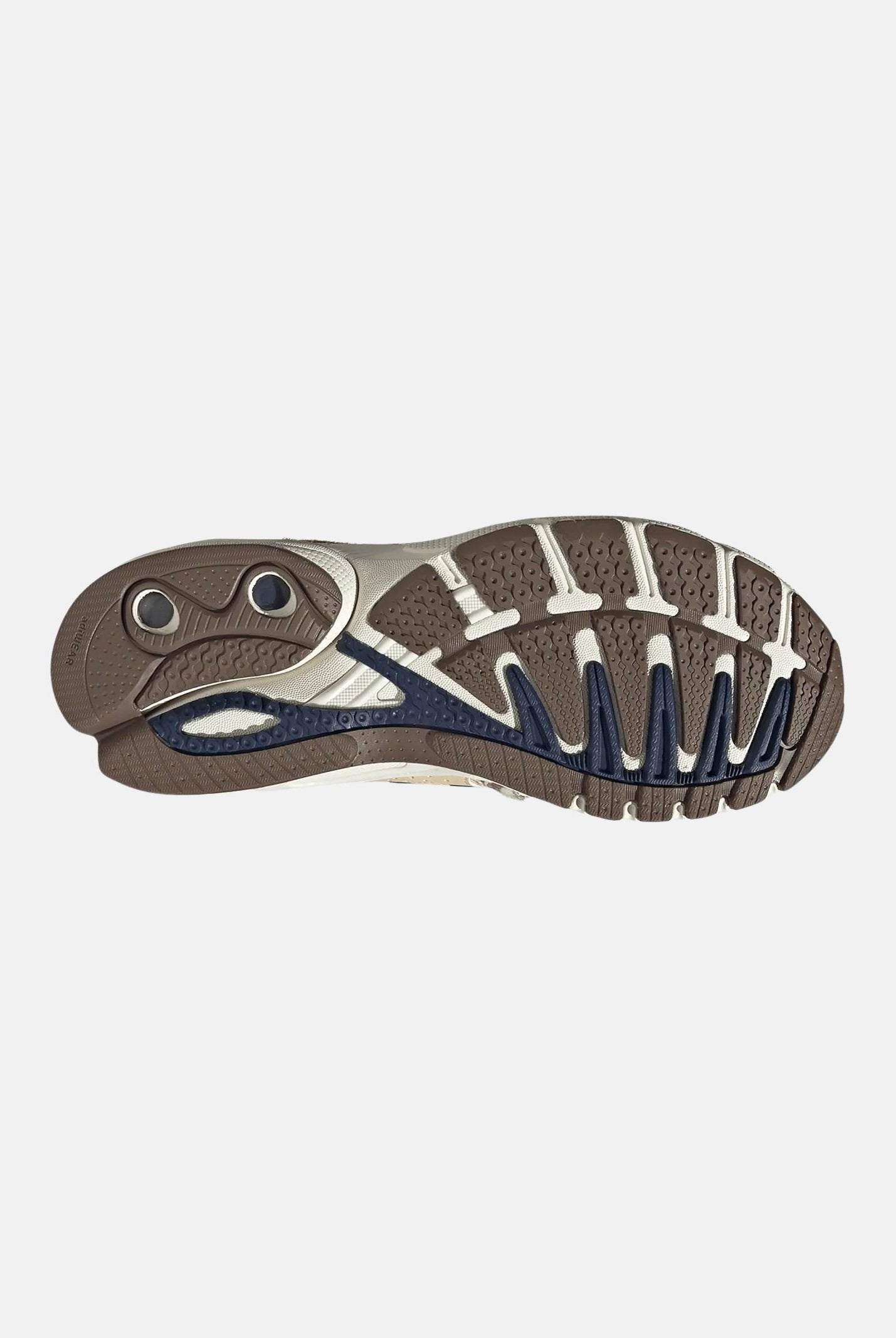 ADIDAS ORIGINALS Sneakers ADISTAR CONTROL 5 Brown Desert bianco panna da donna KH9247 . ADIDAS ORIGINALS