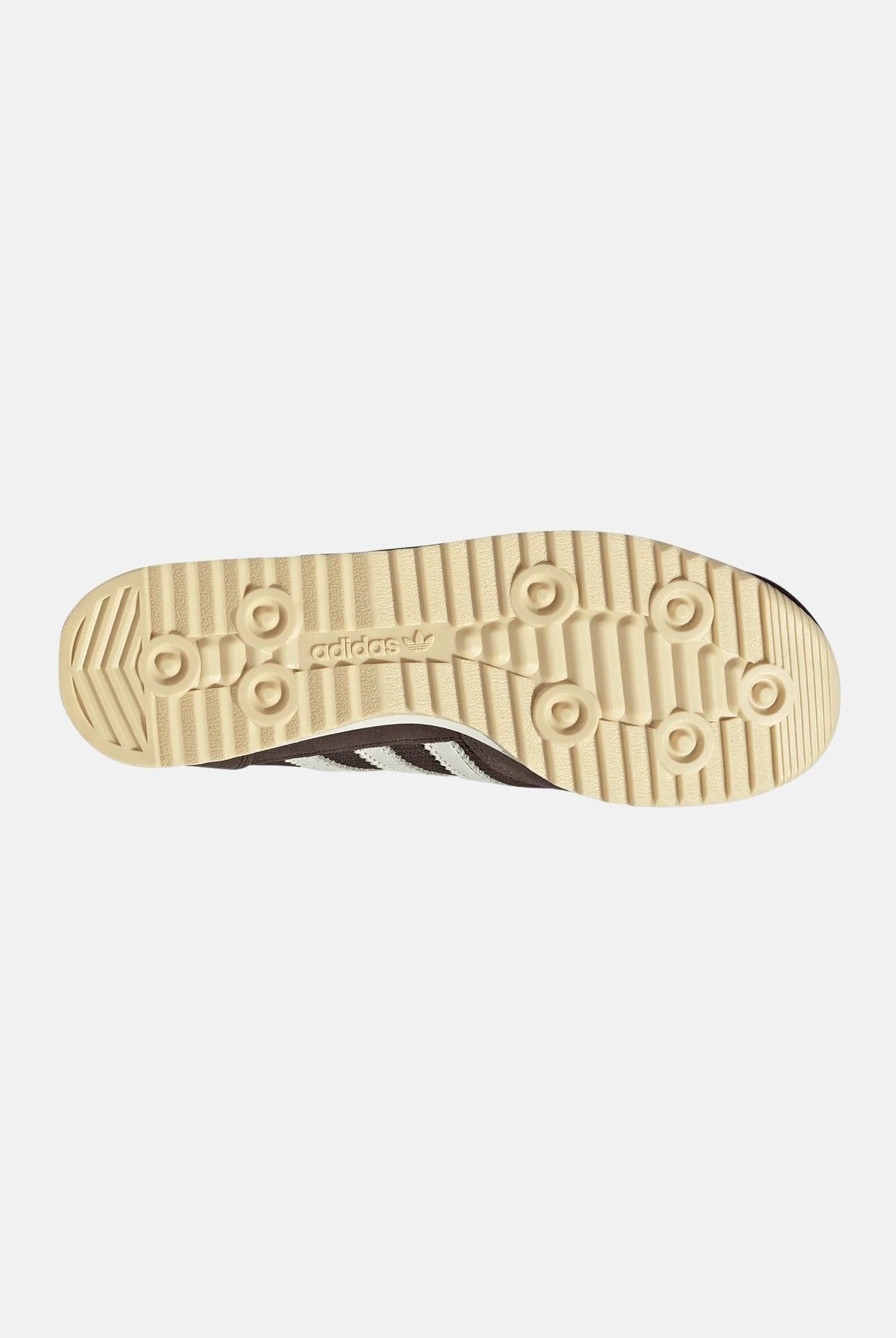 ADIDAS ORIGINALS Sneakers SL 72 RS marrone scuro da uomo con dettagli a contrasto KH9657 . ADIDAS ORIGINALS