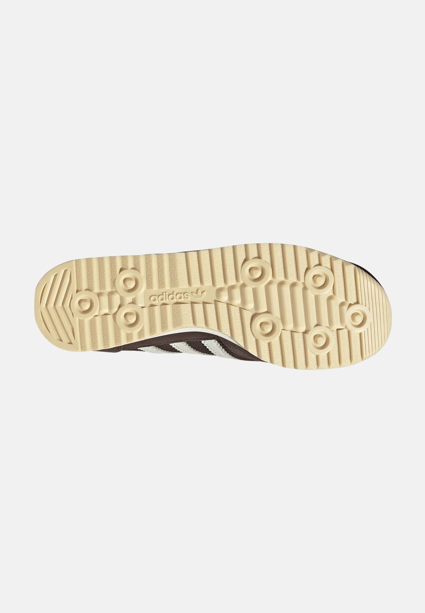 ADIDAS ORIGINALS Sneakers SL 72 RS marrone scuro da uomo con dettagli a contrasto KH9657 . ADIDAS ORIGINALS
