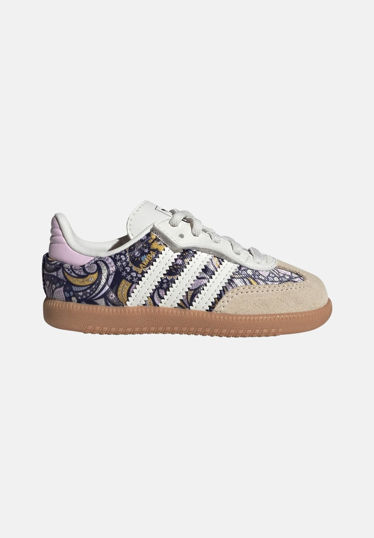 ADIDAS ORIGINALS Sneakers SAMBA colore cwhite orcf e bianco da neonato KH9847 . ADIDAS ORIGINALS