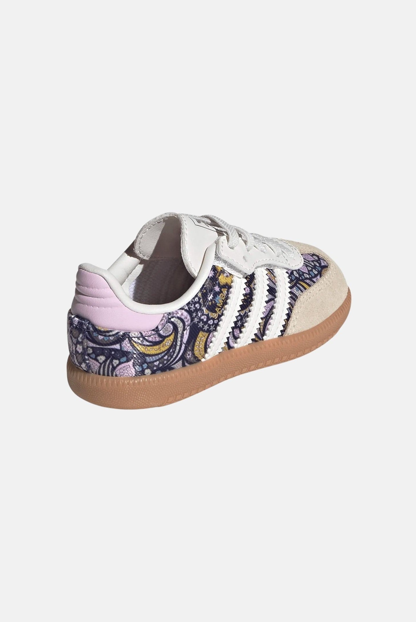 ADIDAS ORIGINALS Sneakers SAMBA colore cwhite orcf e bianco da neonato KH9847 . ADIDAS ORIGINALS