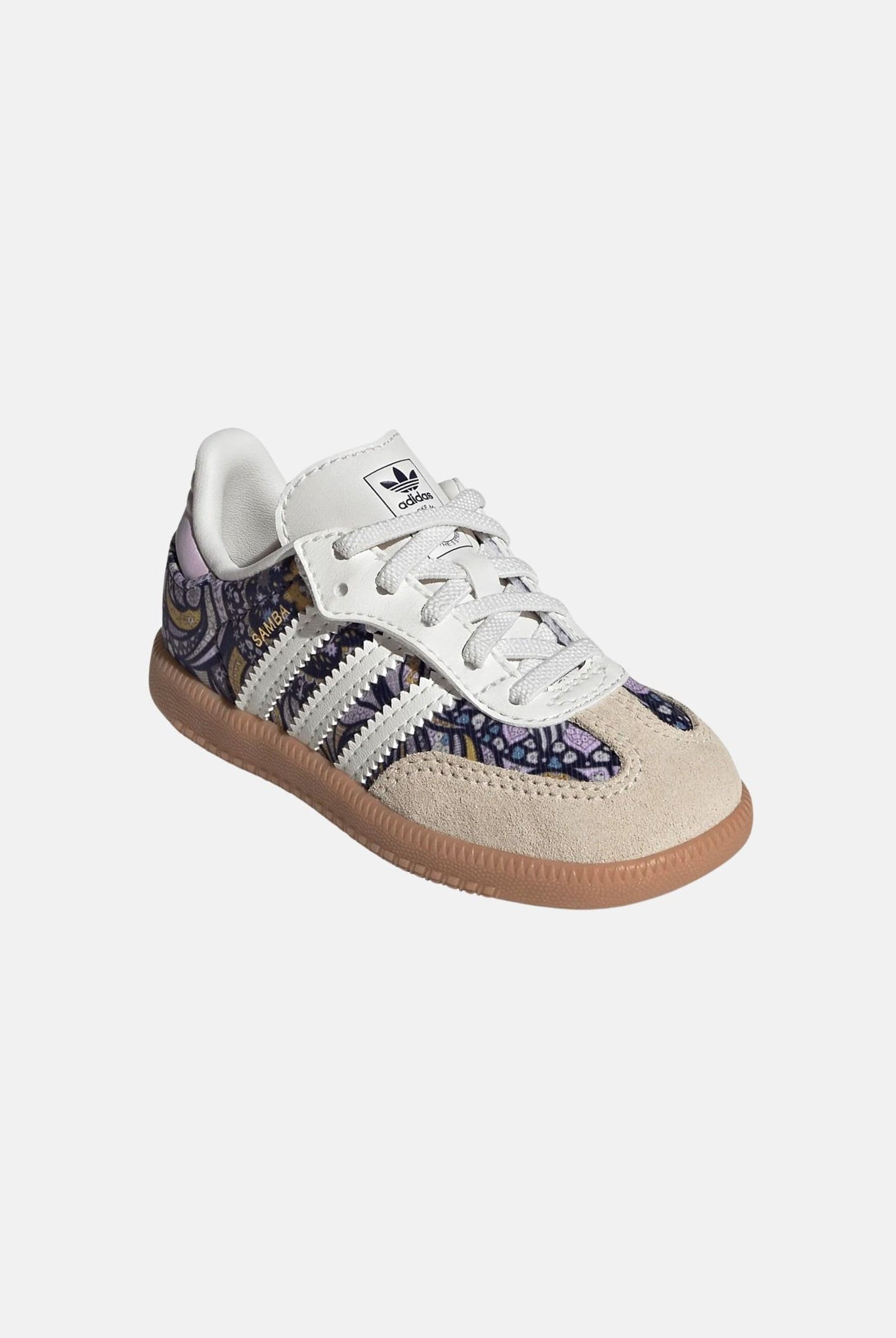 ADIDAS ORIGINALS Sneakers SAMBA colore cwhite orcf e bianco da neonato KH9847 . ADIDAS ORIGINALS