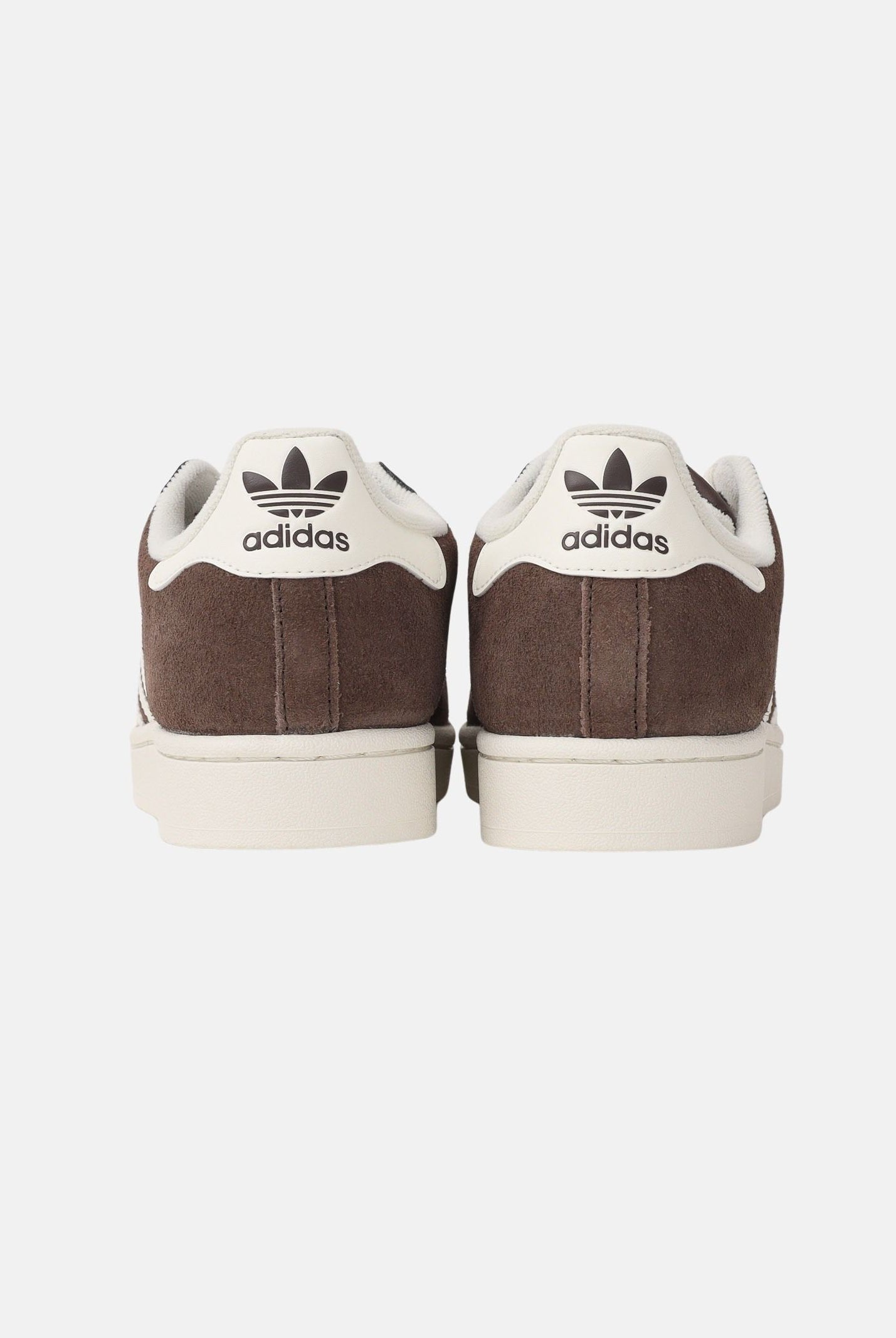 ADIDAS ORIGINALS Sneakers SUPERSTAR II marroni e bianche per uomo e donna KI1457 . ADIDAS ORIGINALS