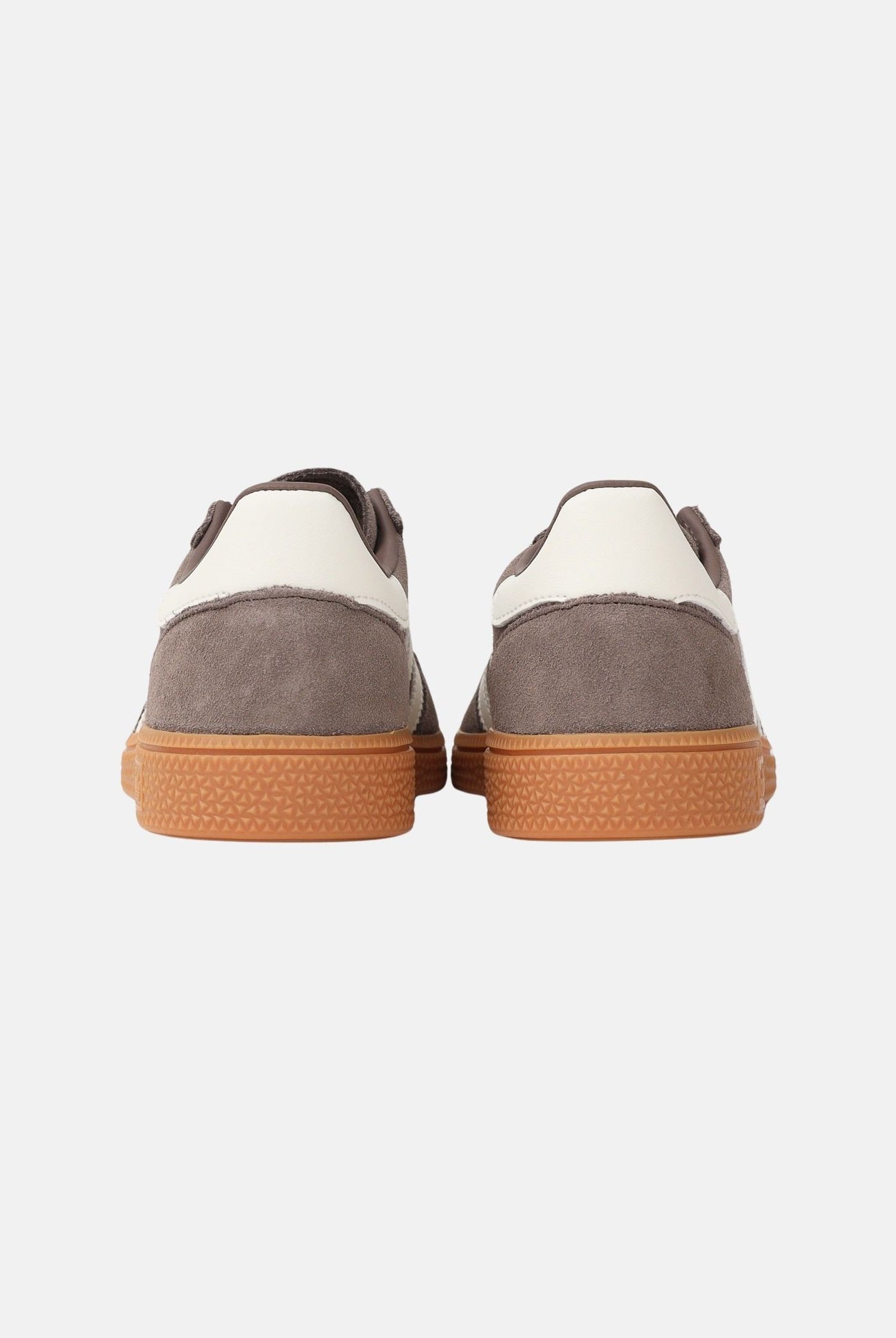 ADIDAS ORIGINALS Sneakers Handball Spezial marroni per bambino e bambina KI3943 . ADIDAS ORIGINALS