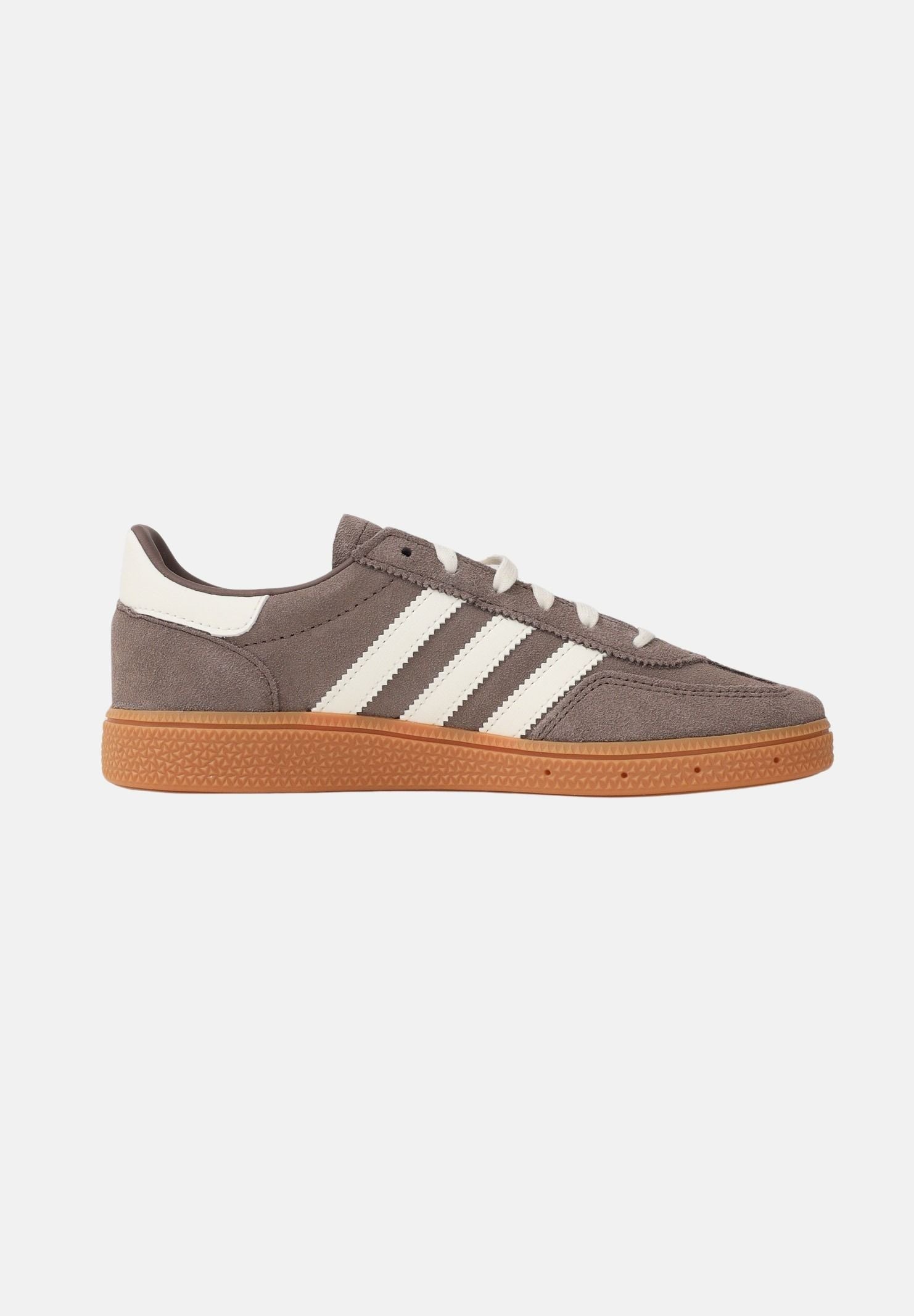 ADIDAS ORIGINALS Sneakers Handball Spezial marroni per bambino e bambina KI3943 . ADIDAS ORIGINALS