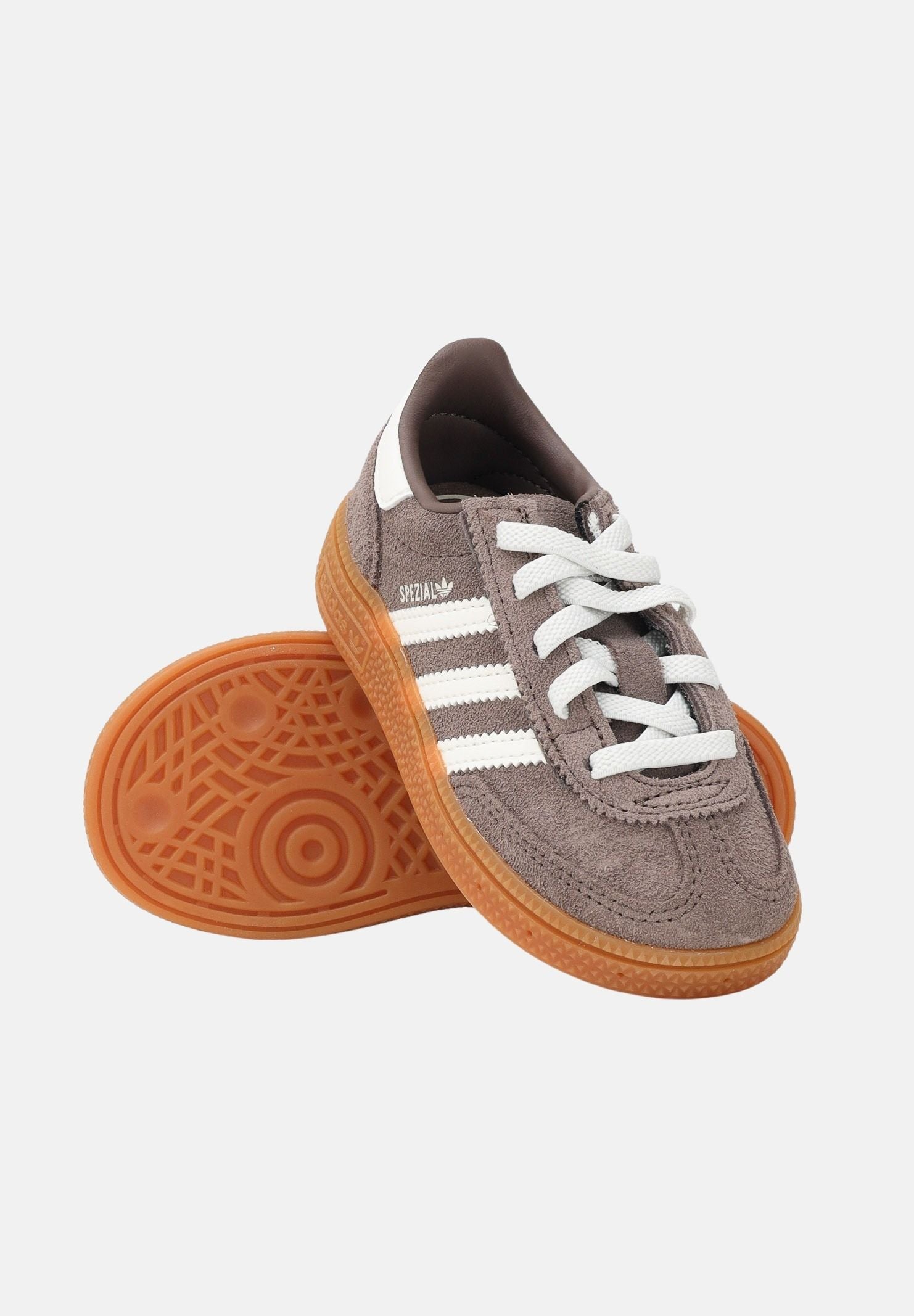 ADIDAS ORIGINALS Sneakers Handball Spezial marroni da neonato KI3944 . ADIDAS ORIGINALS