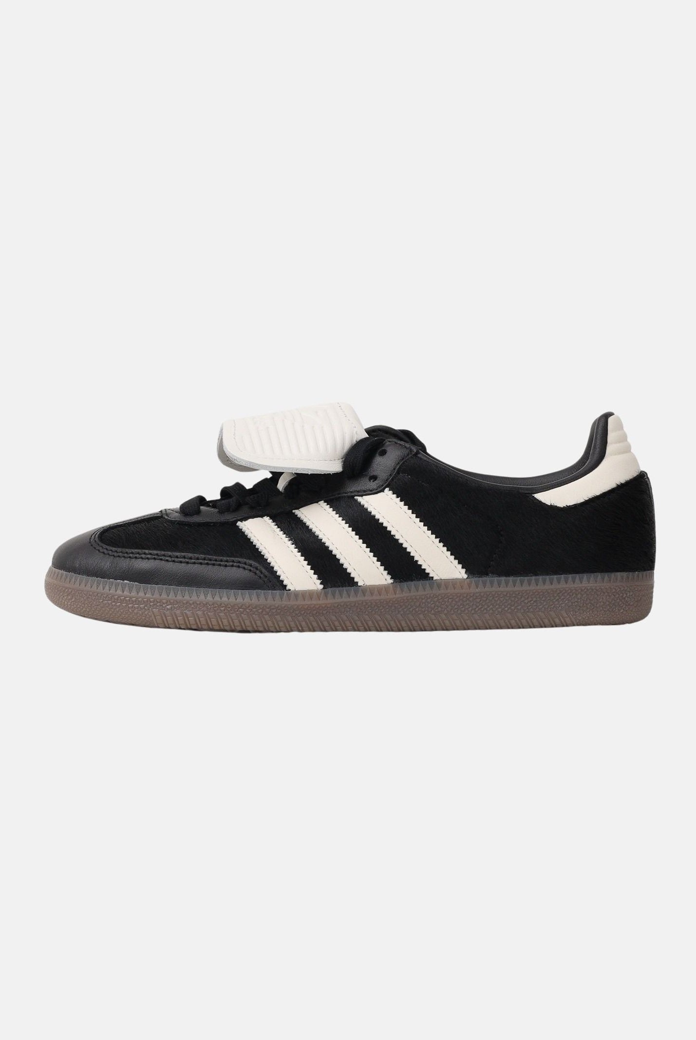 ADIDAS ORIGINALS Sneakers SAMBA LT nere per uomo e donna KI4168 . ADIDAS ORIGINALS