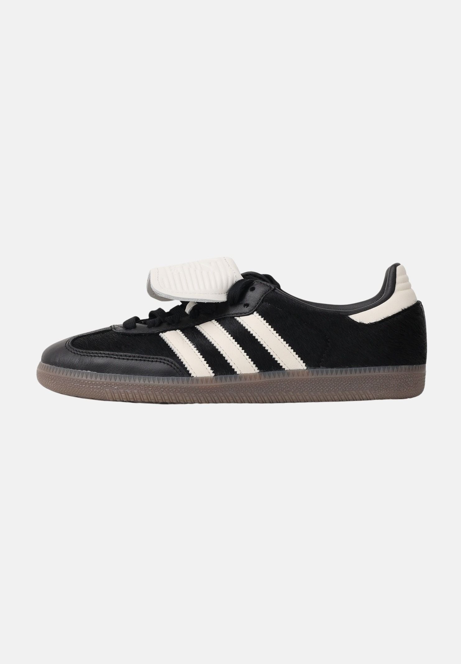 ADIDAS ORIGINALS Sneakers SAMBA LT nere per uomo e donna KI4168 . ADIDAS ORIGINALS